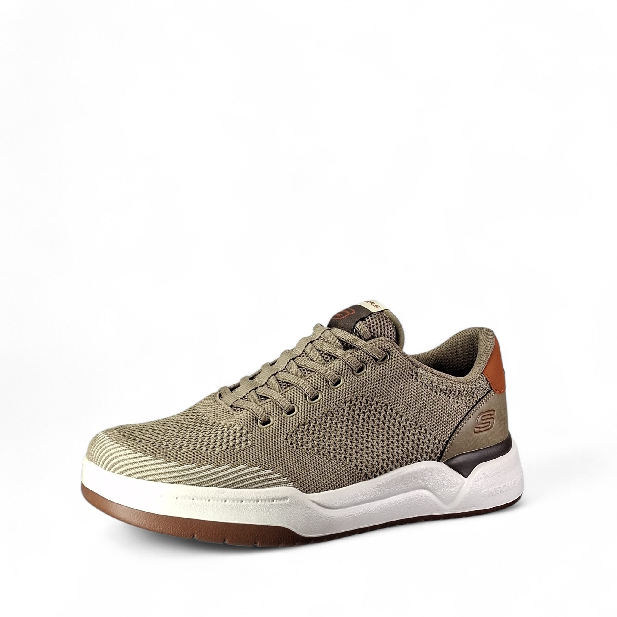 Skechers Corliss Sneakers basse da Uomo – 210793 TPE