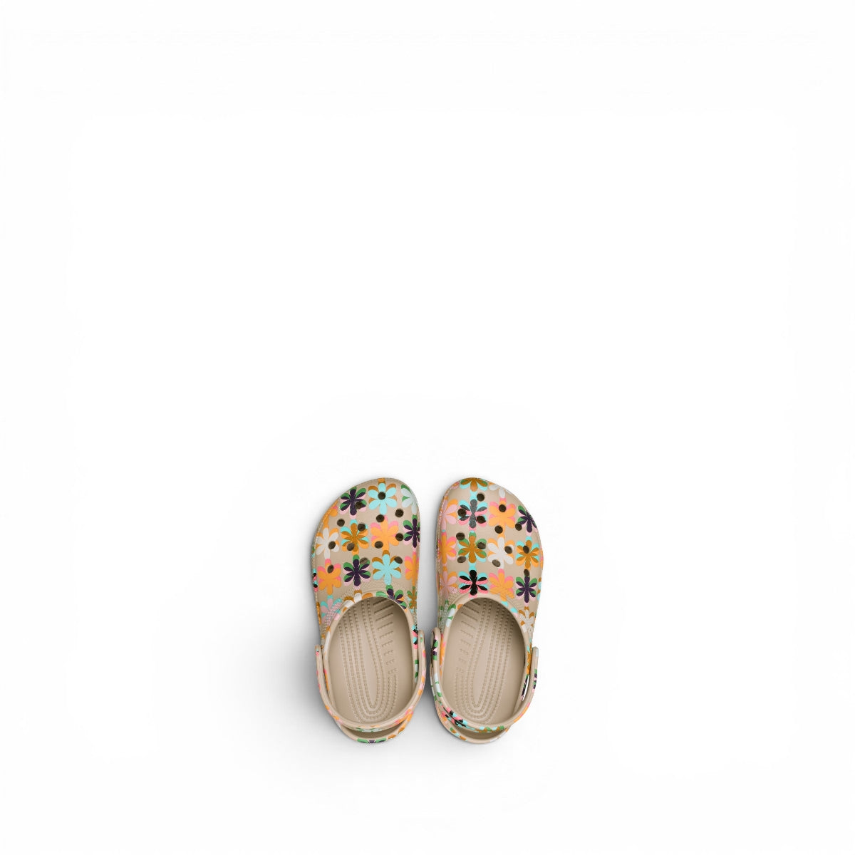 Crocs Classic retro Ciabatte in gomma da Donna – 213234 DUL