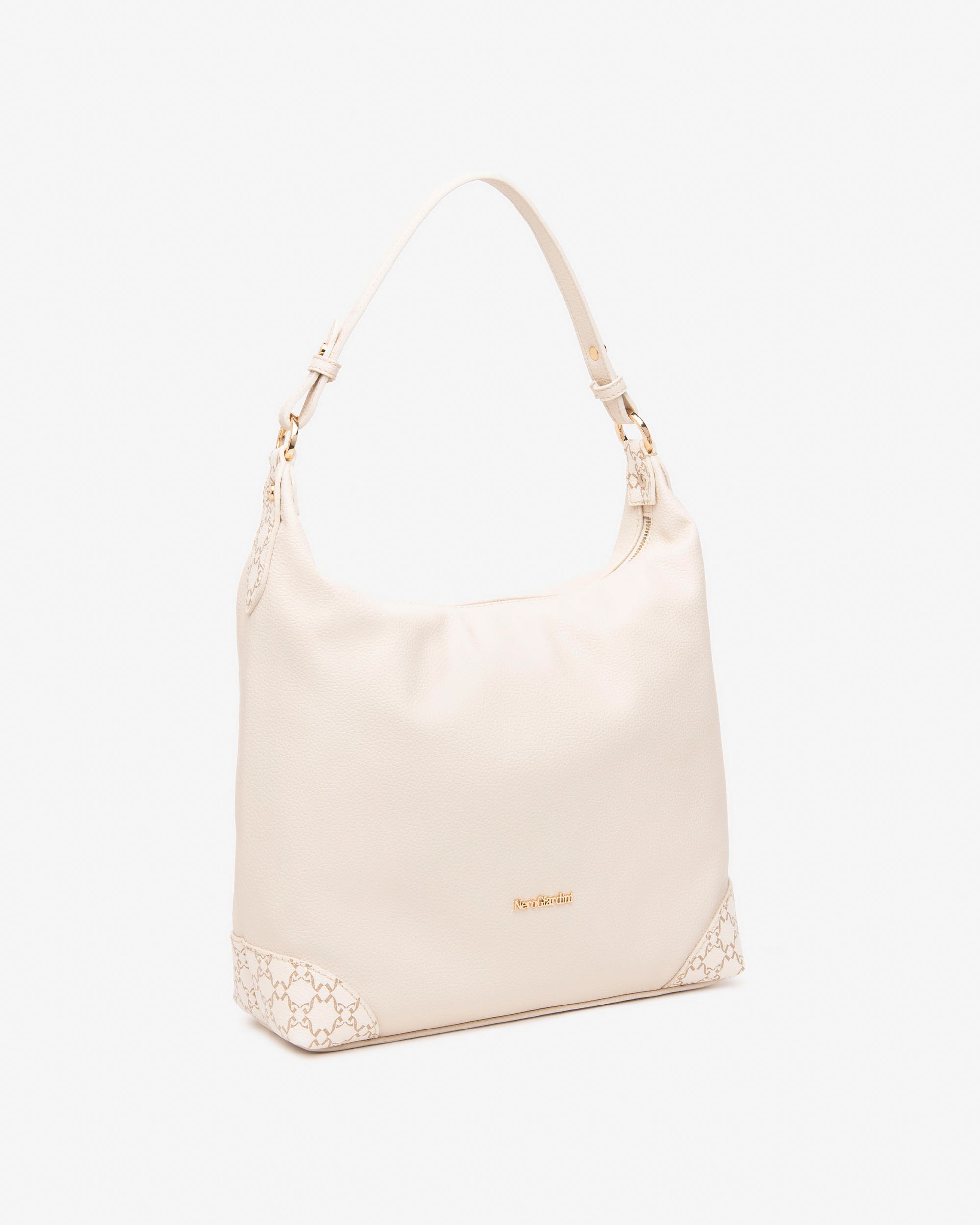 Nero Giardini Tracolla Media da Donna – Beige - E543952D BEIGE