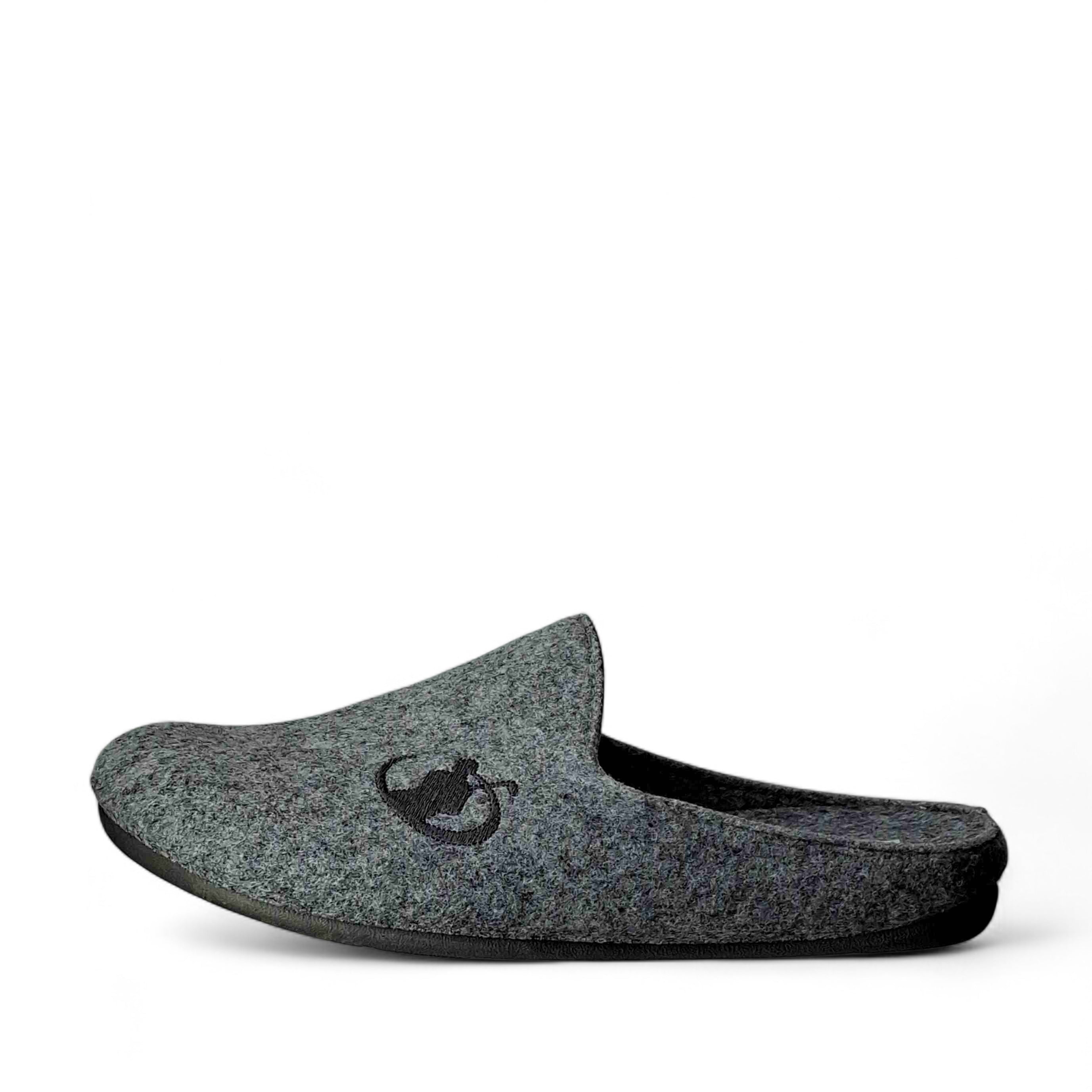 Giò Dreams Pantofole Chiuse Gio Dreams da Uomo – Grigio