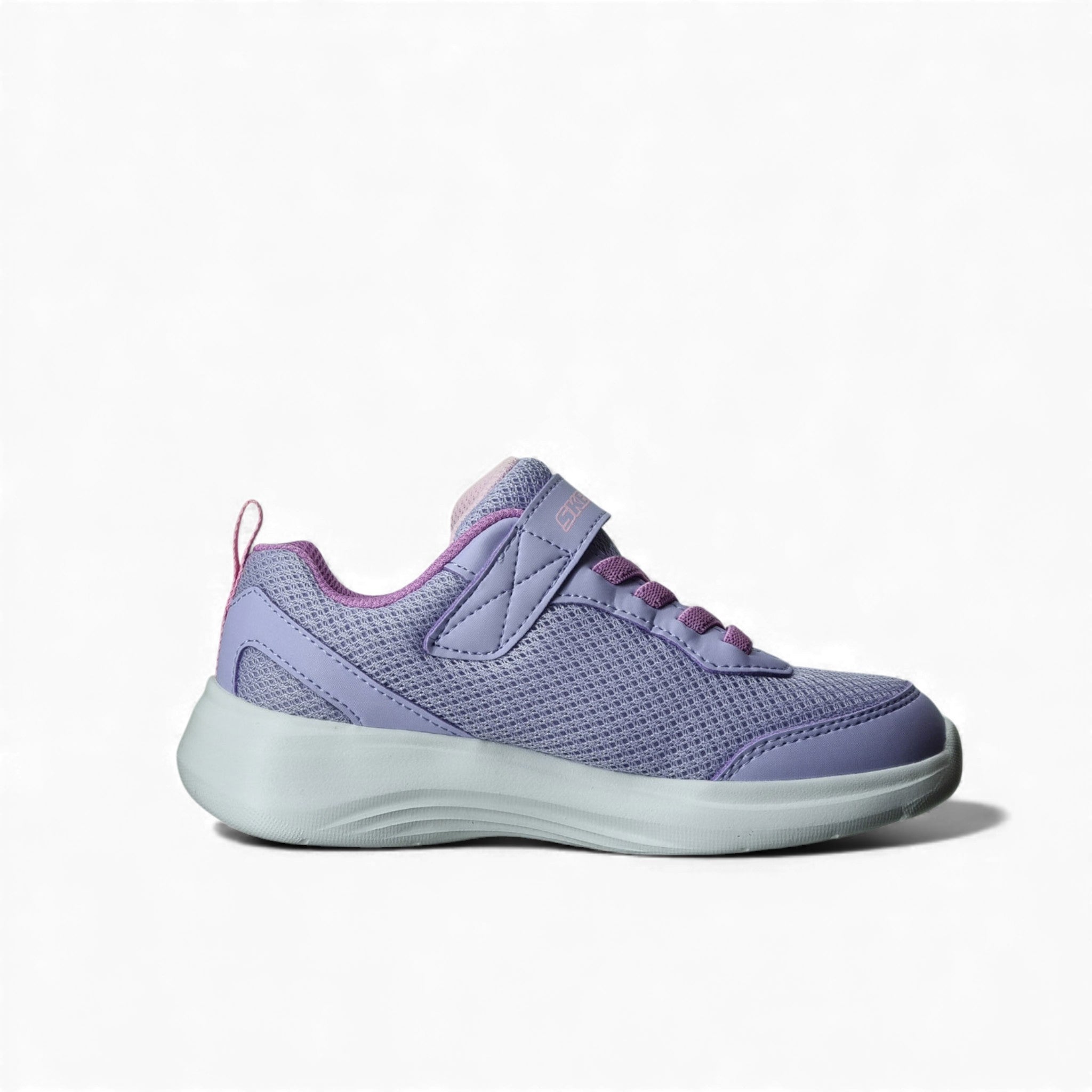 Skechers Sneakers Basse Selectors da Bambina – Lavanda