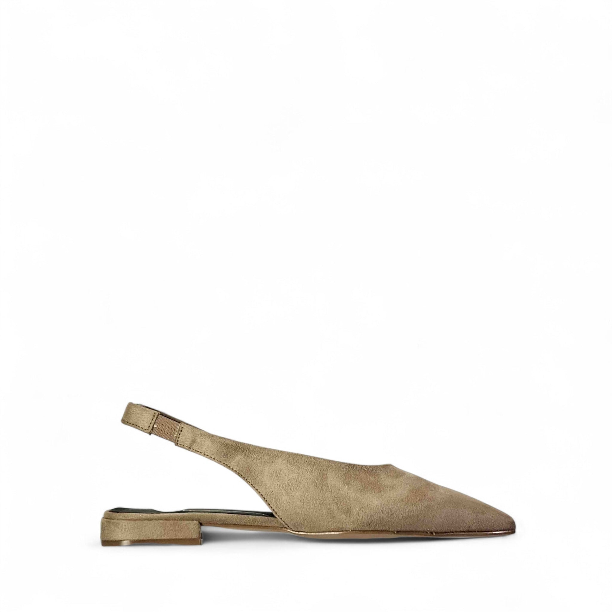 Kammi Baby R Ballerine da Donna – Talpa - 411A100 TAUPE