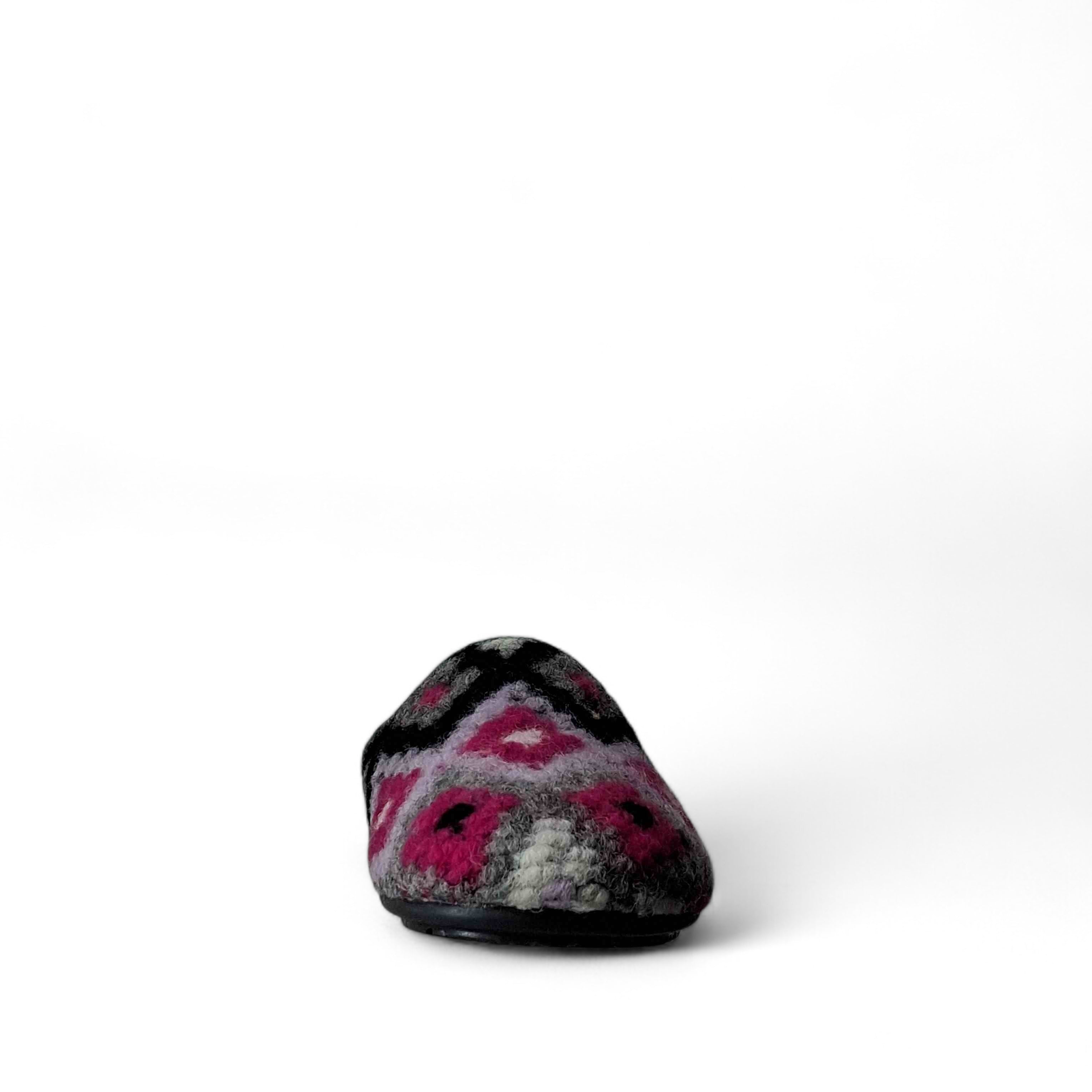 Grunland Pantofole Chiuse Ci da Donna – Multicolor