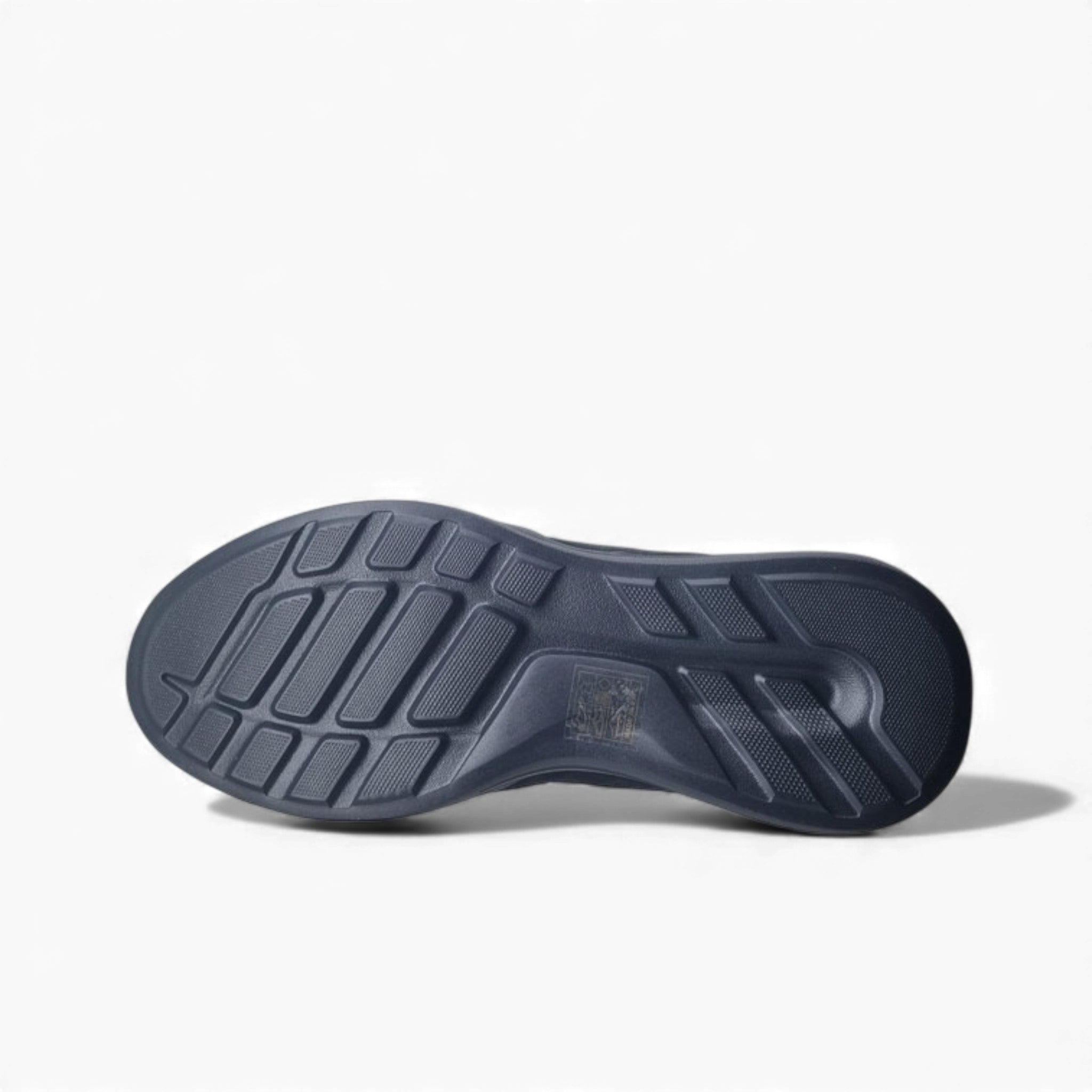 Impronte Scarpe Basse Senza Stringhe San Polo Sneaker da Uomo – Blu