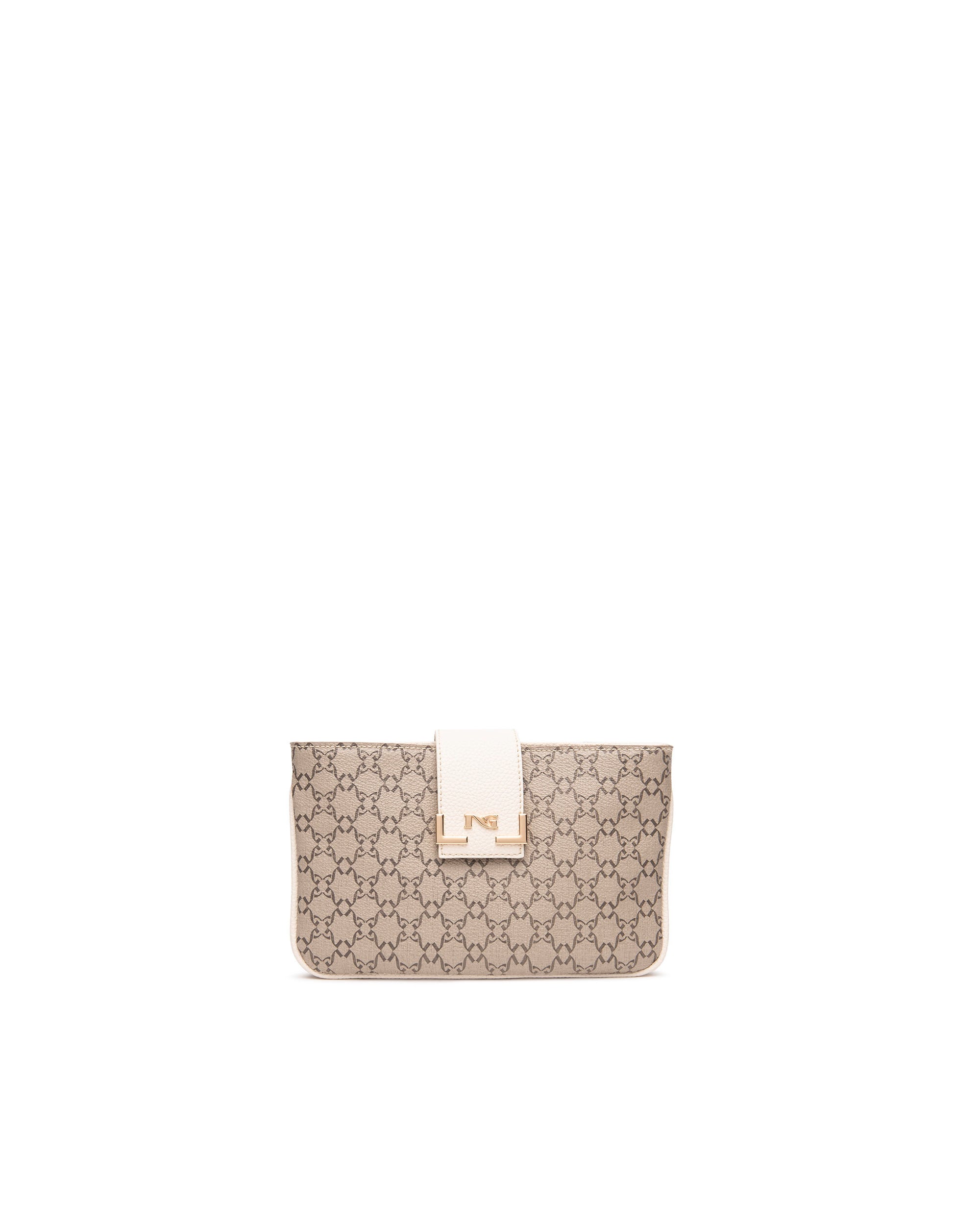 Nero giardini E543925d Tracolla media da Donna – E543925D ECRU