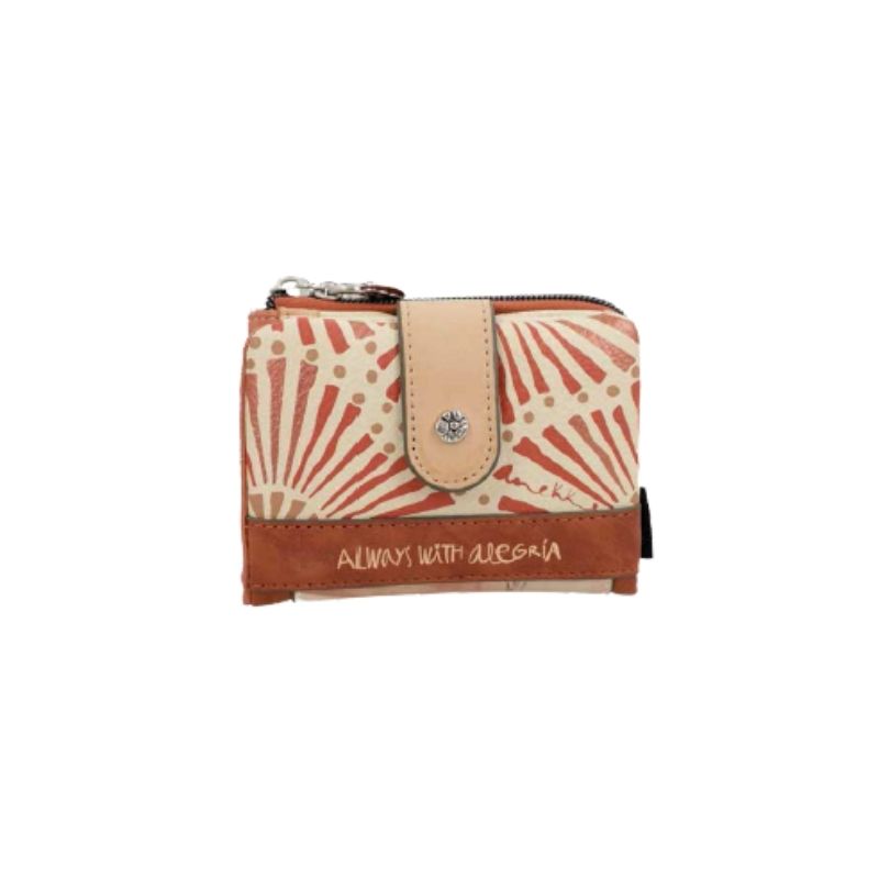 Anekke Billetero Porta Carte da Donna – ND - 40709-910