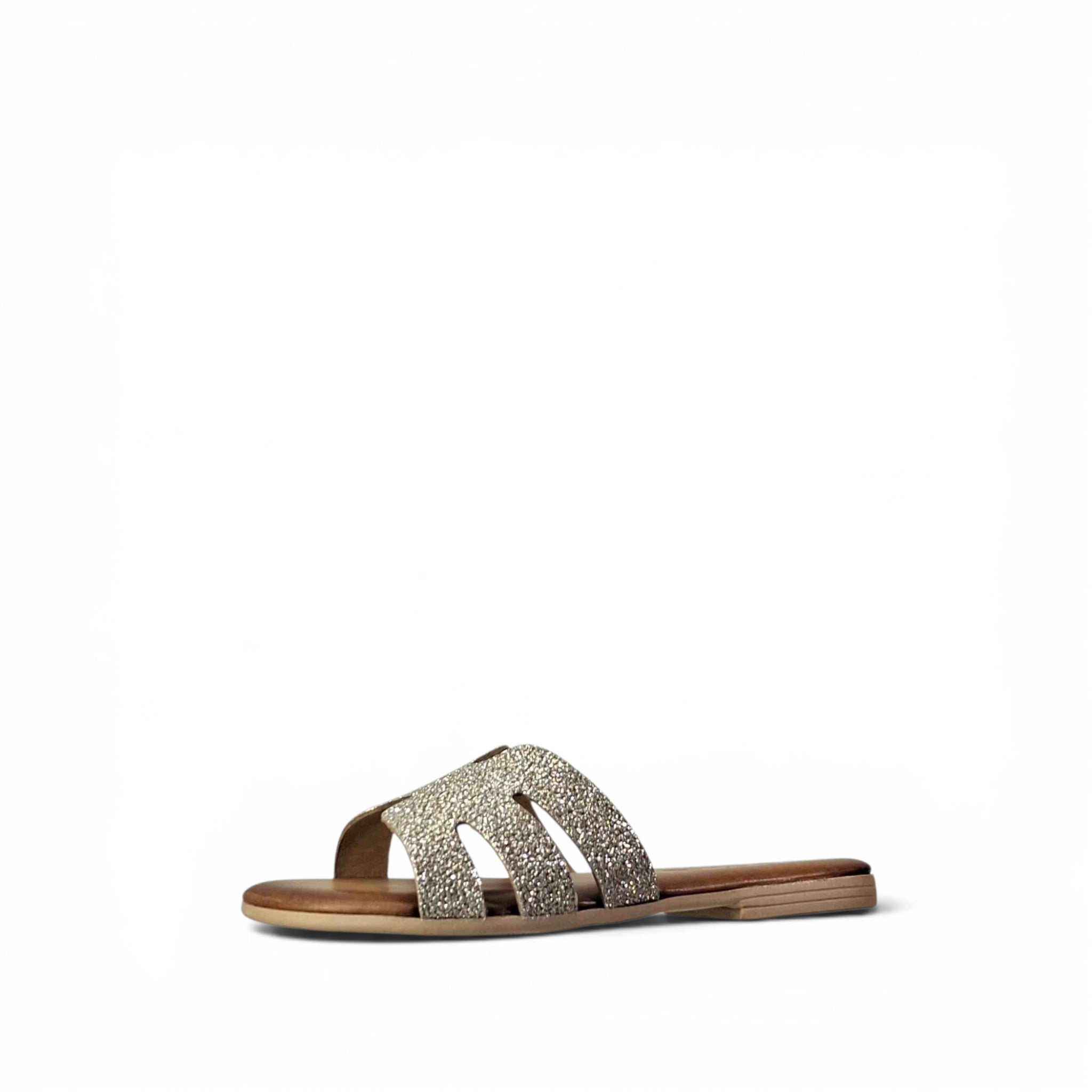 Dorea Alessia Sandali ciabatta da Donna – MH5102 TAUPE