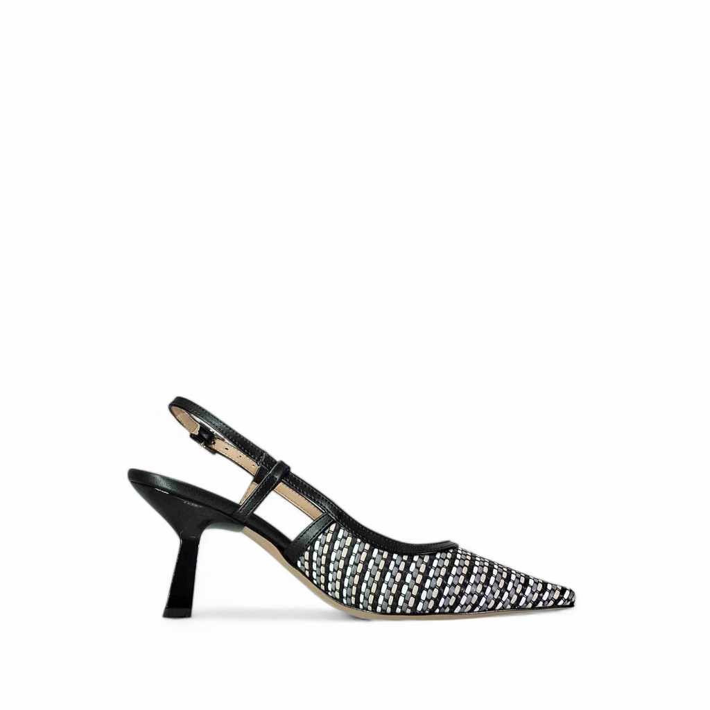 Kammi Laura Decolleté da Donna – 3063005 NERO NERO