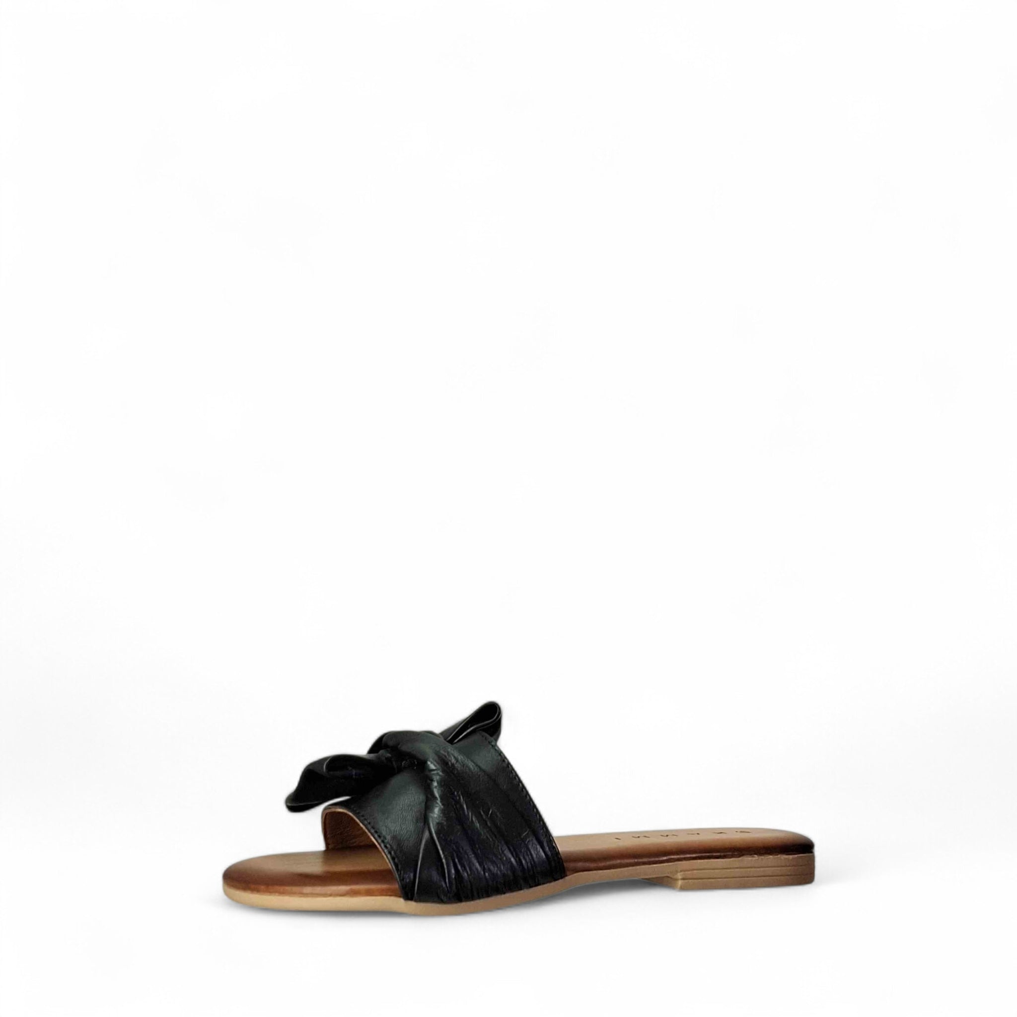 Kammi Maria Sandali Ciabatta da Donna – Nero - 816 307 NERO