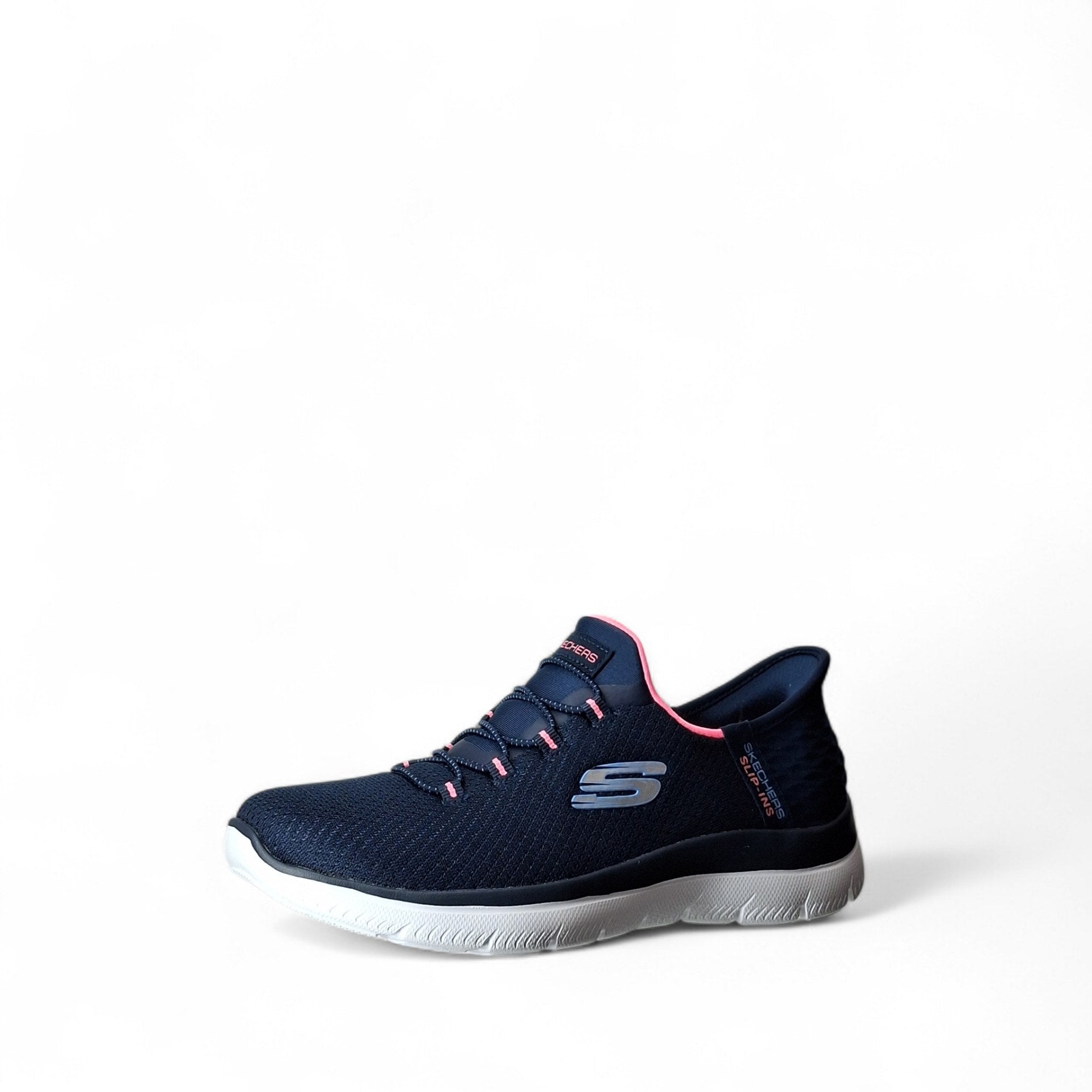 Skechers Summits Sportive Casual Non Stringate da Donna – ND - 150123 NVPK