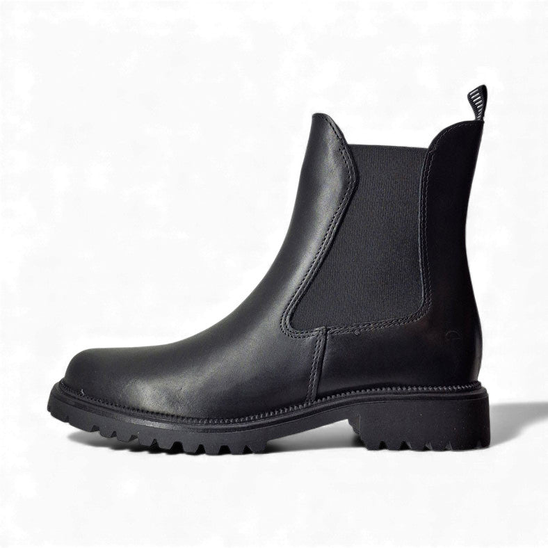 Tamaris Stivaletti senza stringhe da Donna – Nero