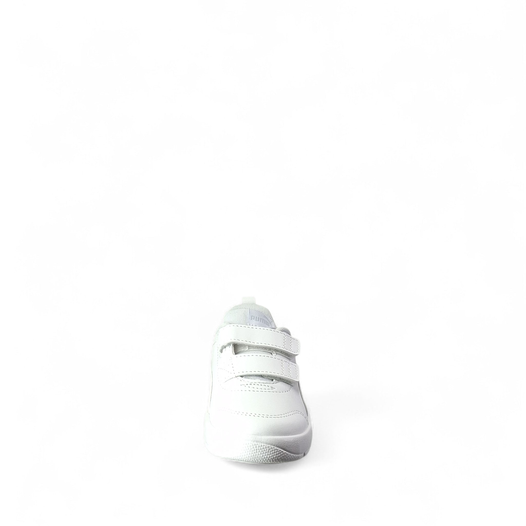 Puma Courtflex V Scarpe Basse da Bambino – Bianco - 310252 02