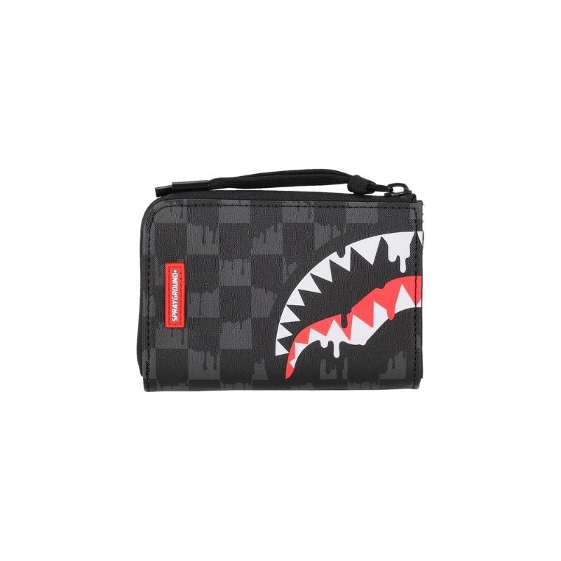 Sprayground Dripping sharks in paris walle Zaini streetwear da Unisex – 910W7970NSZ