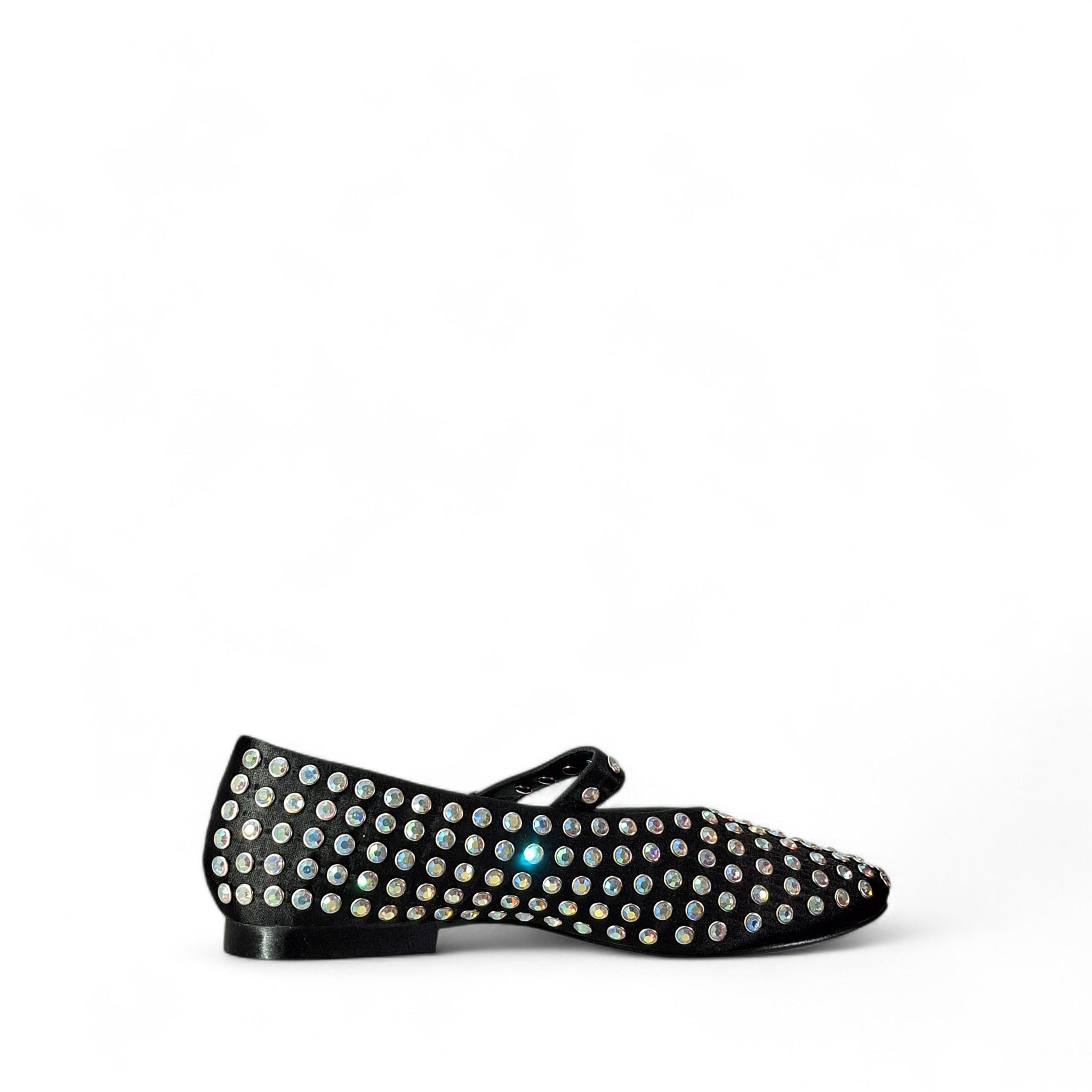 Kharisma Kali Ballerine da Donna – Nero - 9002.25