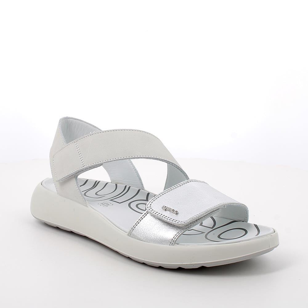 Igi&Co Sandali Bassi da Donna – Argento