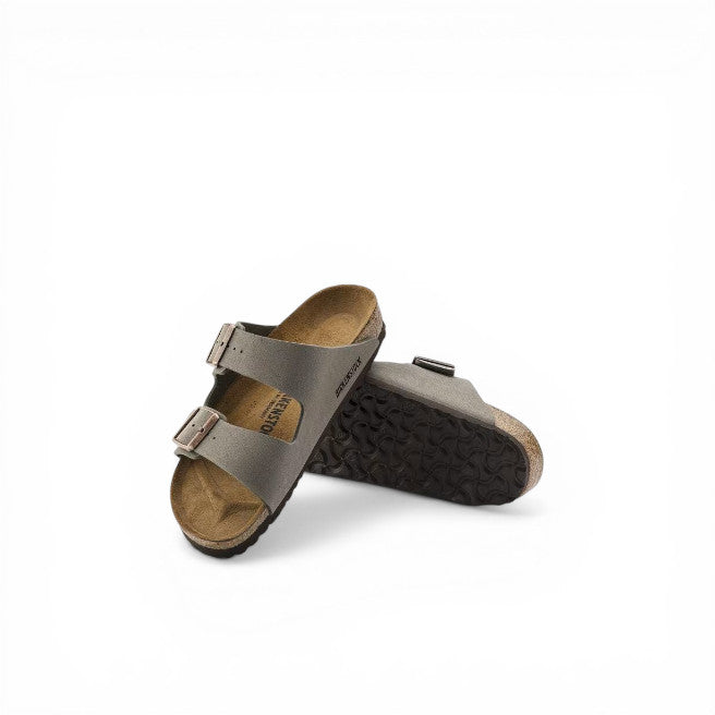 Birkenstock Arizona Ciabatte Basse da Donna – Stone - ARIZONA0151213