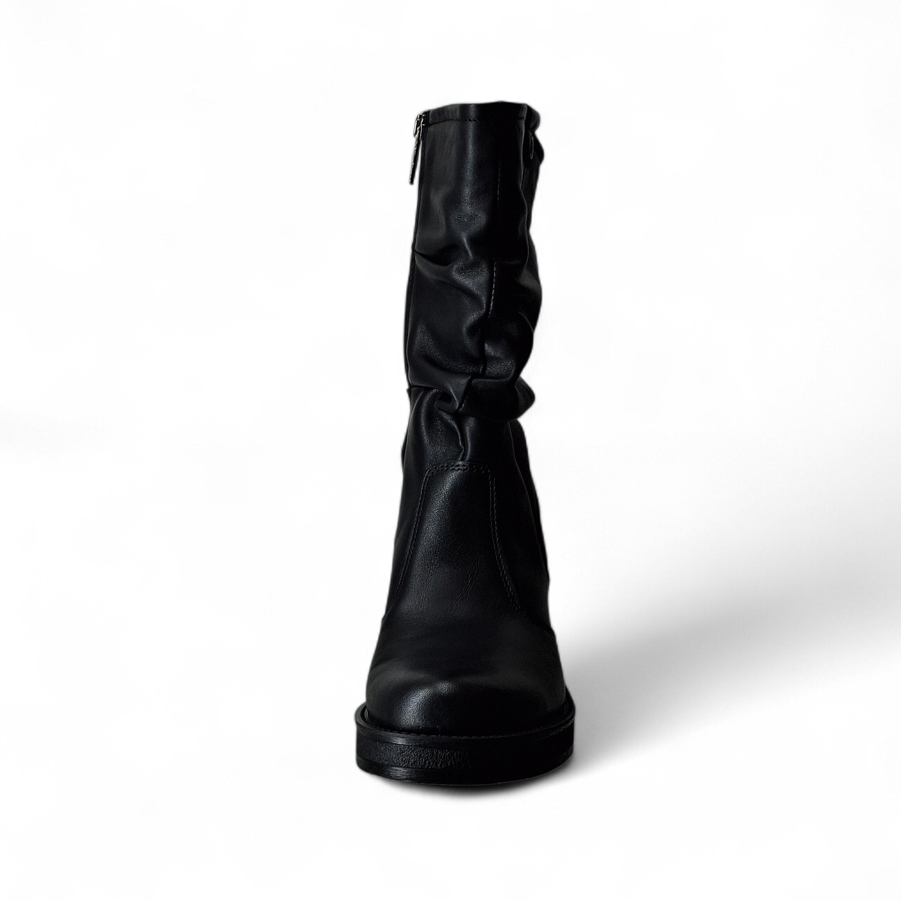 Igi&Co Stivali con Tacco da Donna – Nero