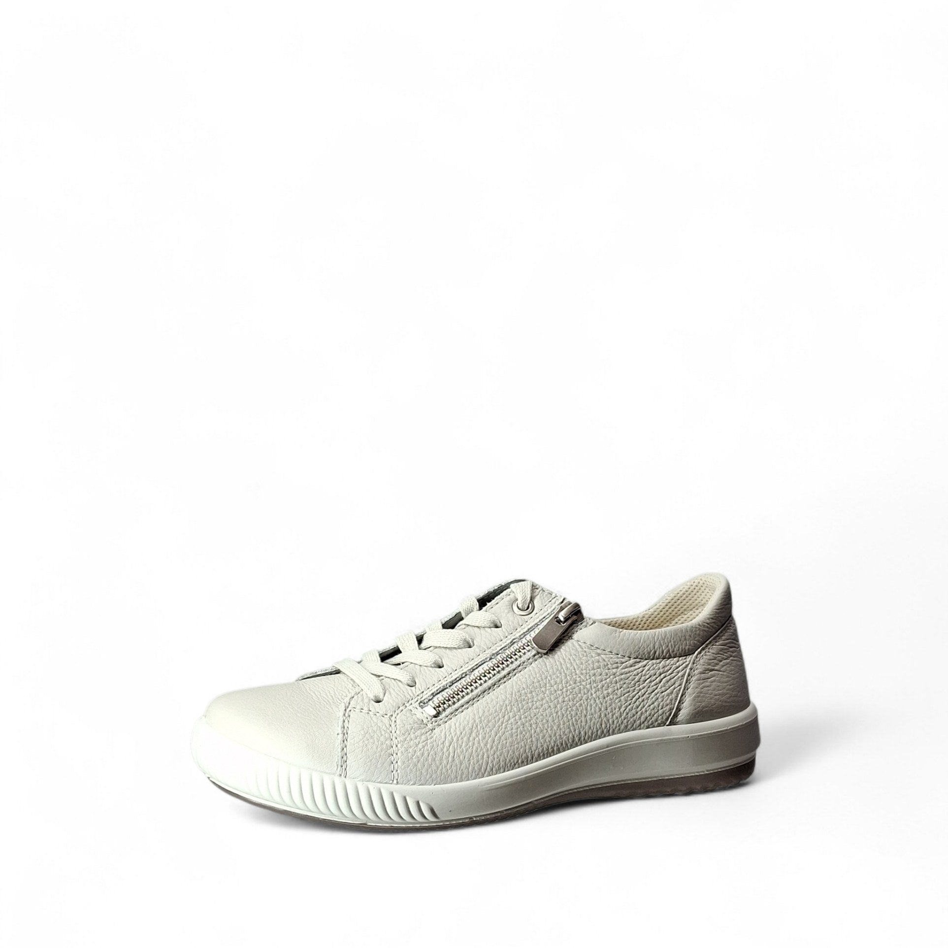Legero Tanaro Sneakers Basse da Donna – Panna - 2-001162-1000