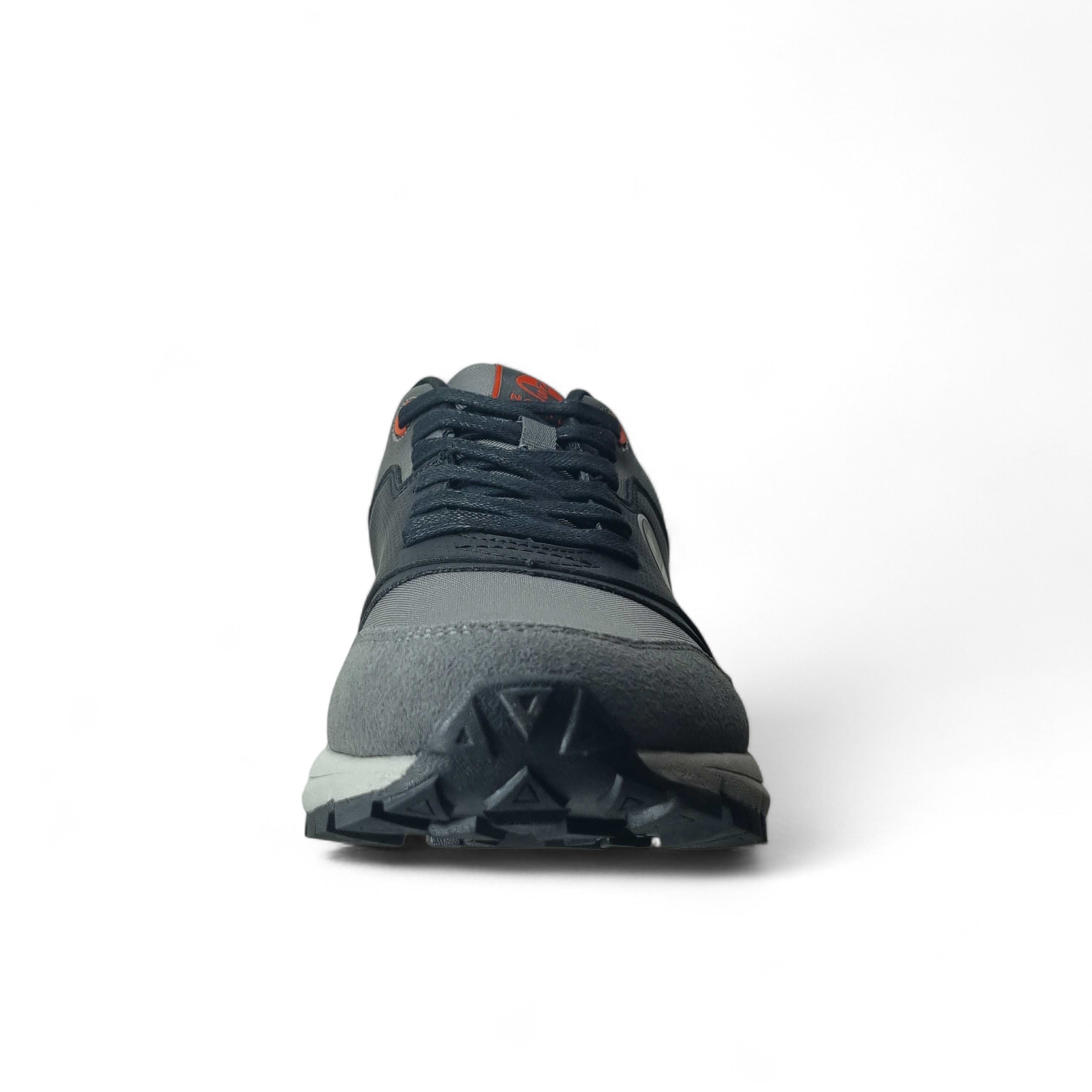 North Sails Sneakers Basse da Uomo – Grigio - NS52M106 812