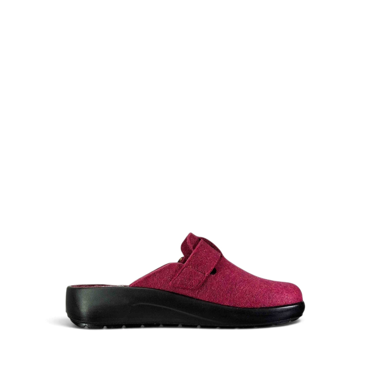 Grunland Roca Pantofole Chiuse da Donna – CI296159ROCA GRANATA