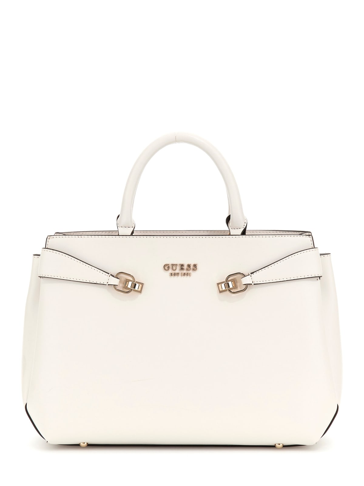 Guess Shopping Strutturate Lorelei Girlfriend Satchel da Donna – Multicolor