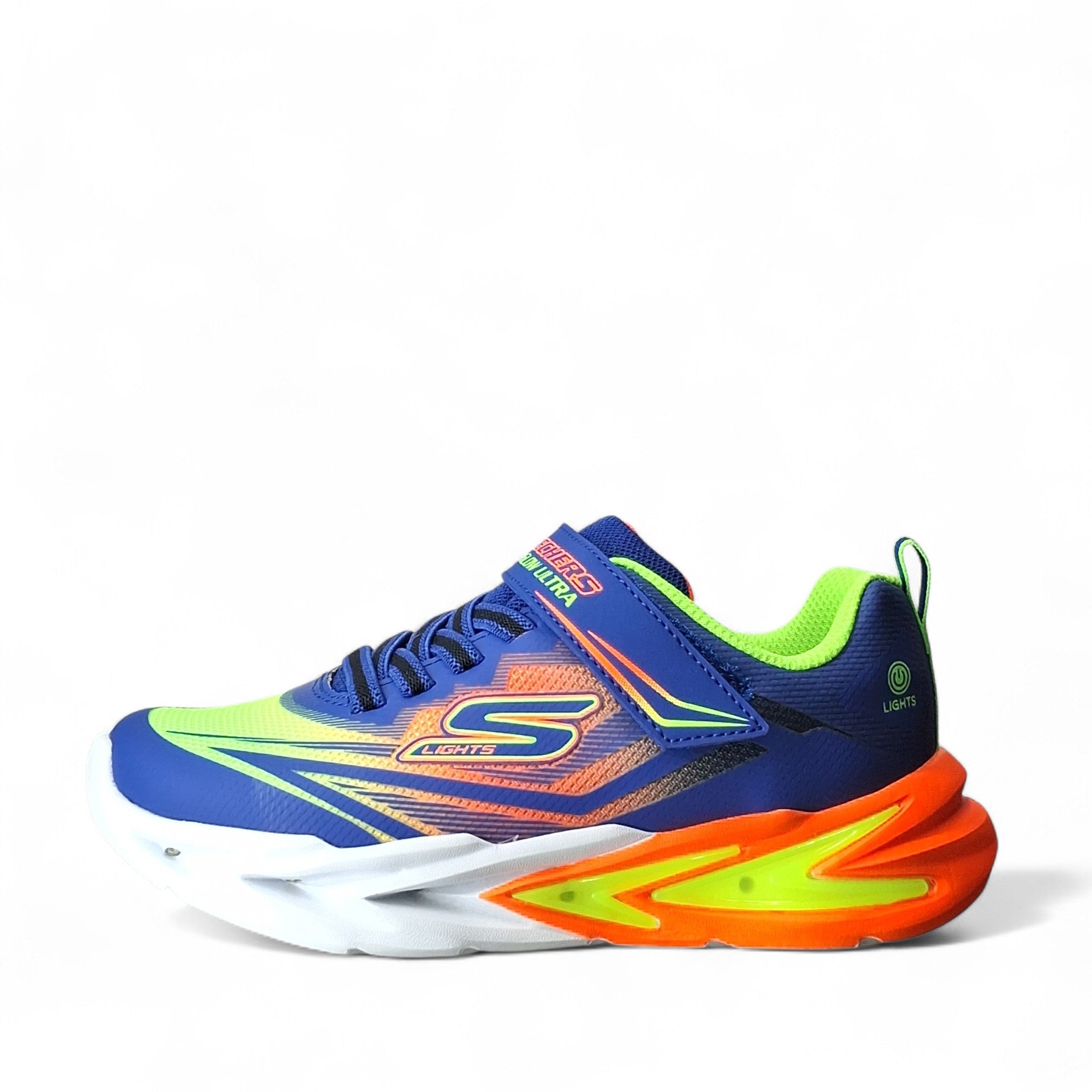 Skechers Mega Craft Sneakers Basse da Bambino – ND - 400139L BLMT