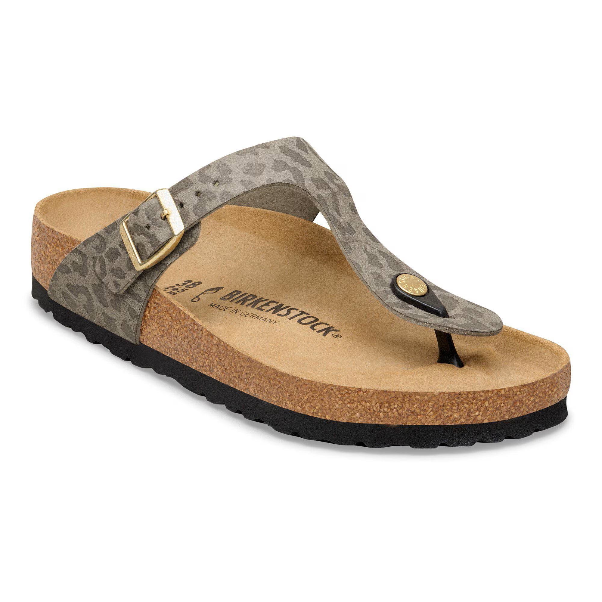 Birkenstock Gizeh Calz N Ciabatte Basse Unisex – Multicolor - GIZEH1032026