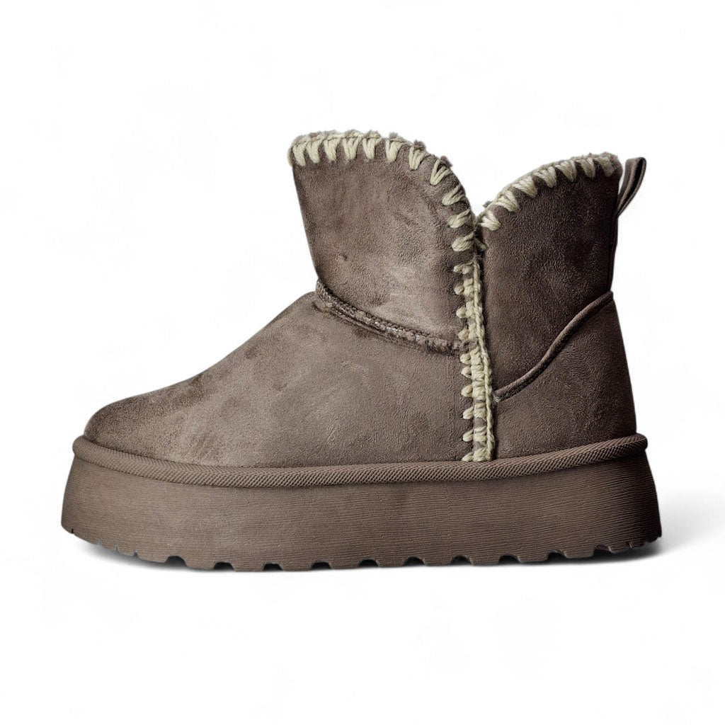 Galia Stivaletti con Pelo Jrx da Donna – Multicolor