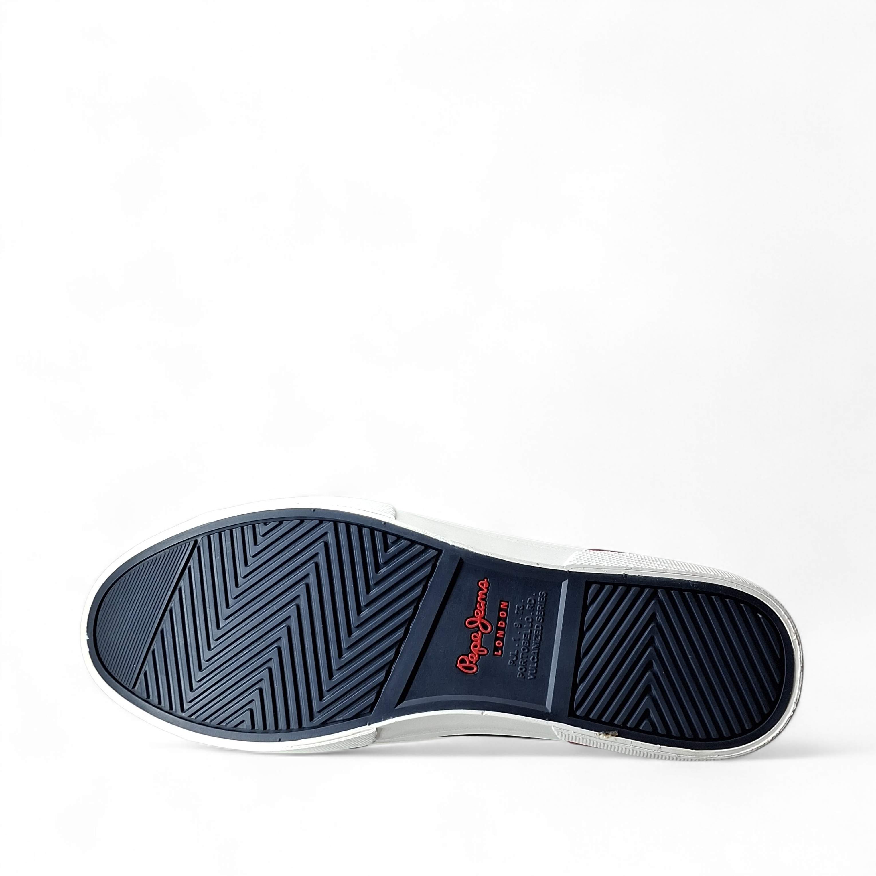 Pepe Jeans Sneakers Basse Pms da Uomo – Navy