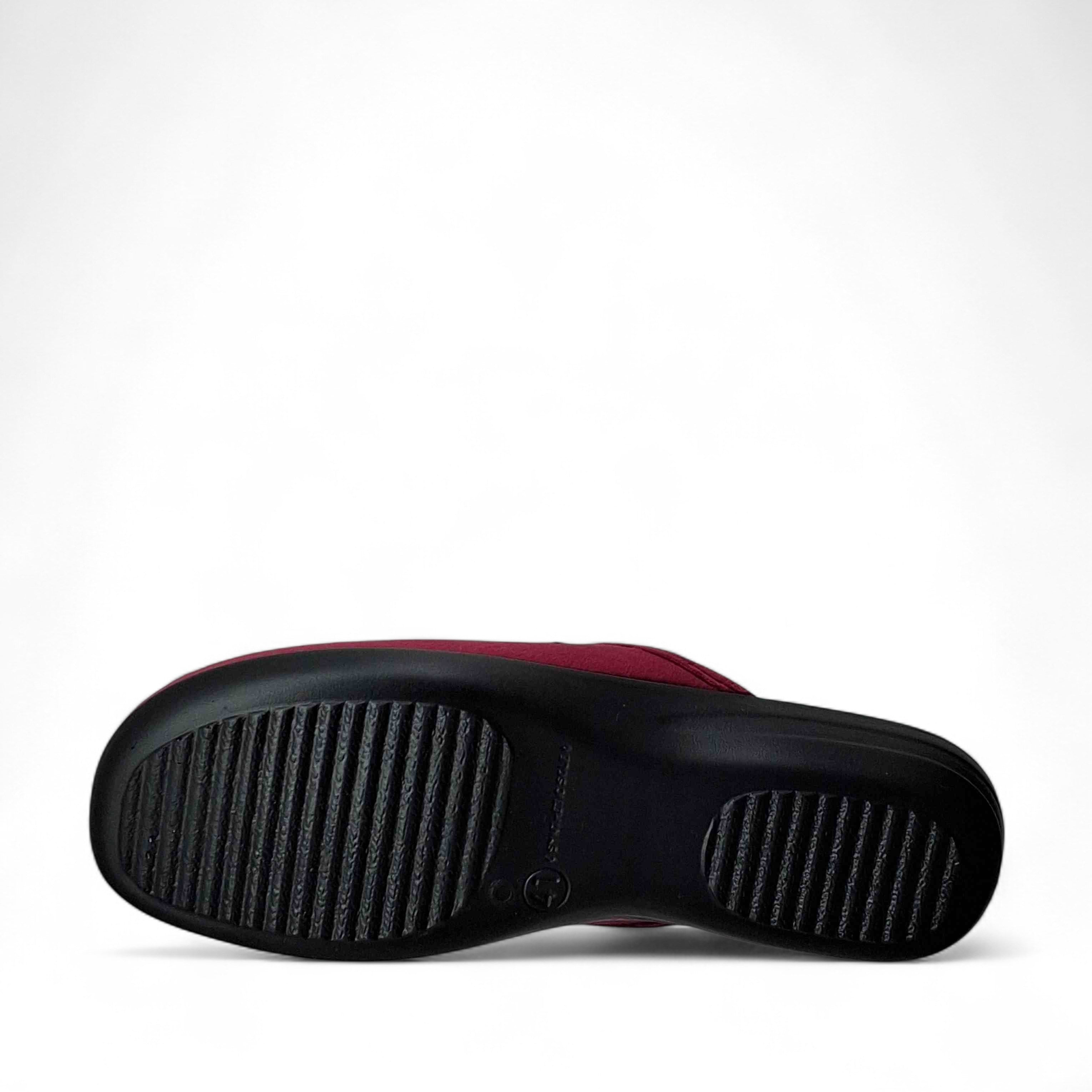 Flyflot Pantofole Chiuse Fly da Donna – Bordeaux