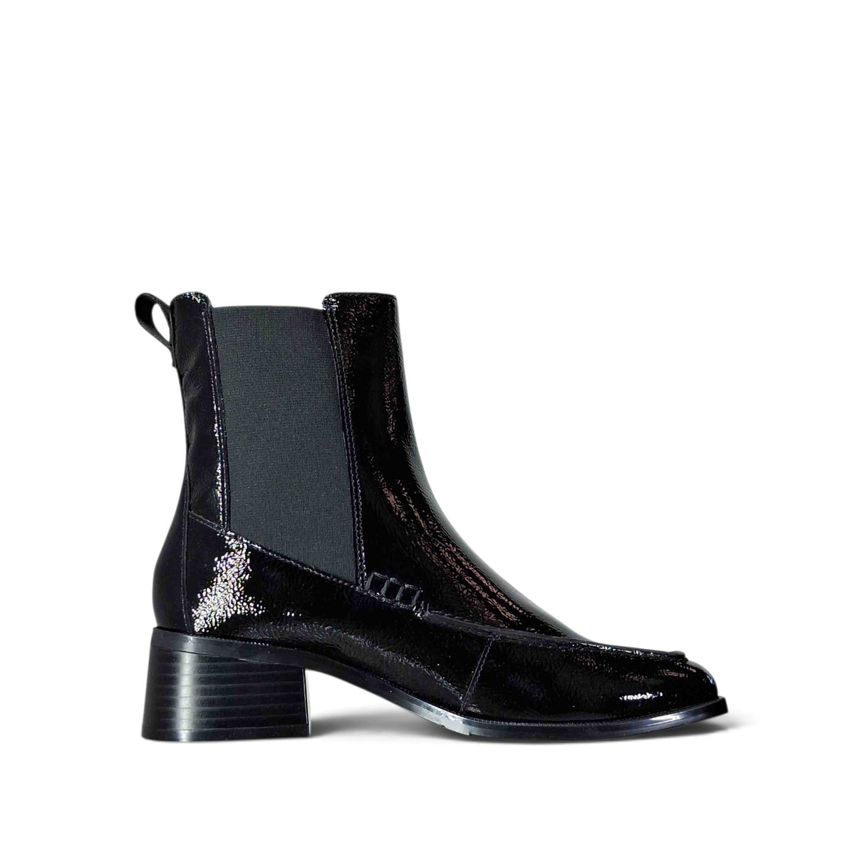 Clarks Moseley Up Stivaletti Senza Stringhe da Donna – 26320247
