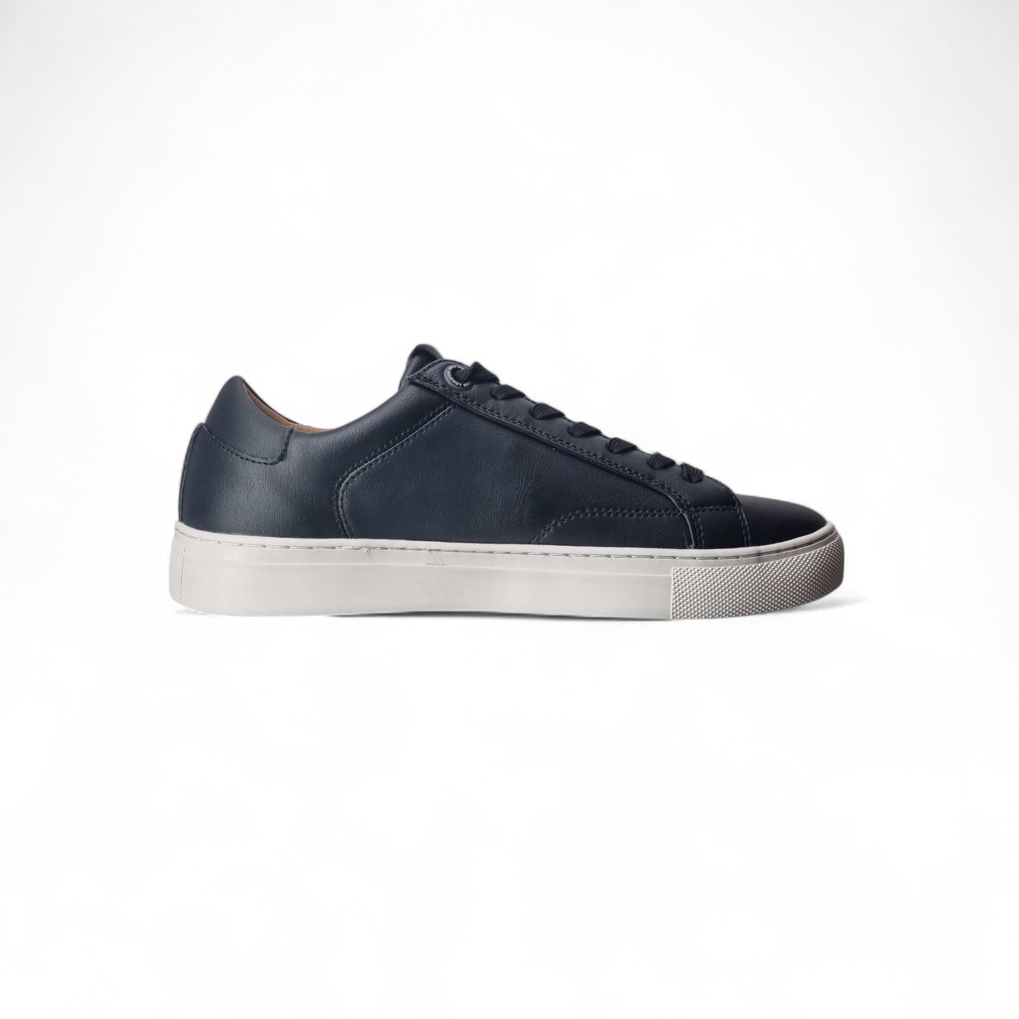 Pepe Jeans Sneakers Basse Joe Basic da Uomo – Nero