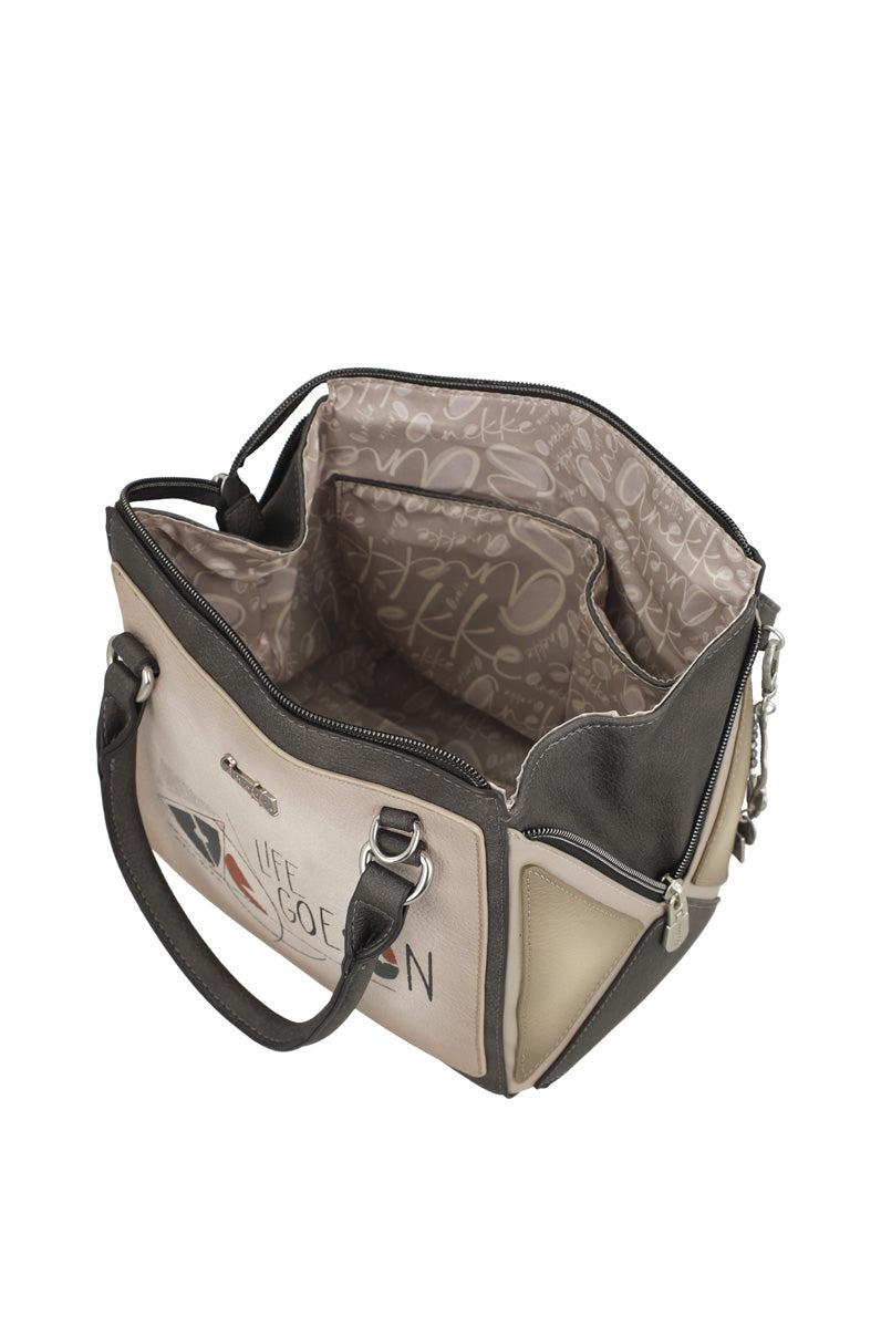 Anekke Bolso De Asa Corta . da Donna – Verde - 42811-116
