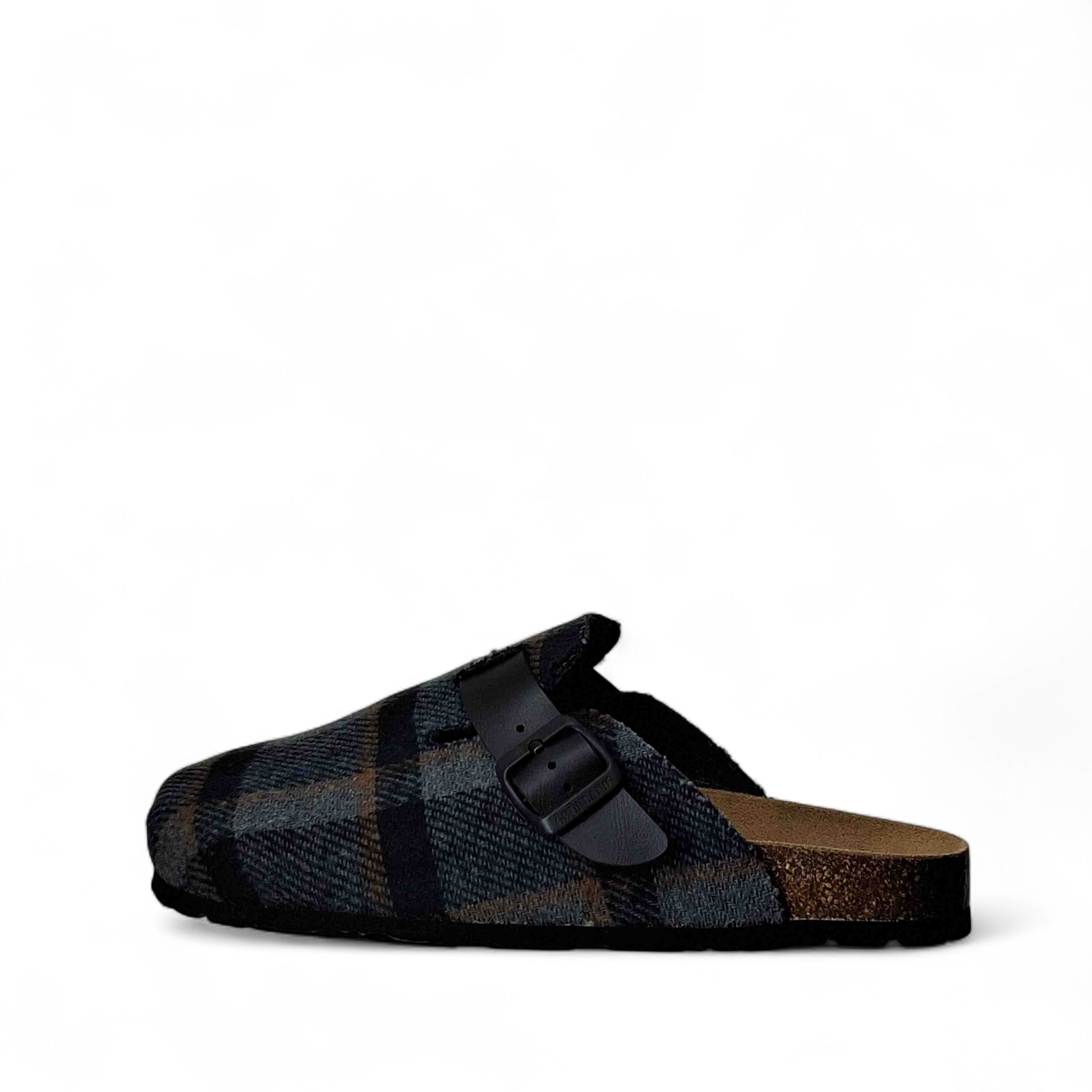 Grunland Pantofole Chiuse Robi da Uomo – Multicolor