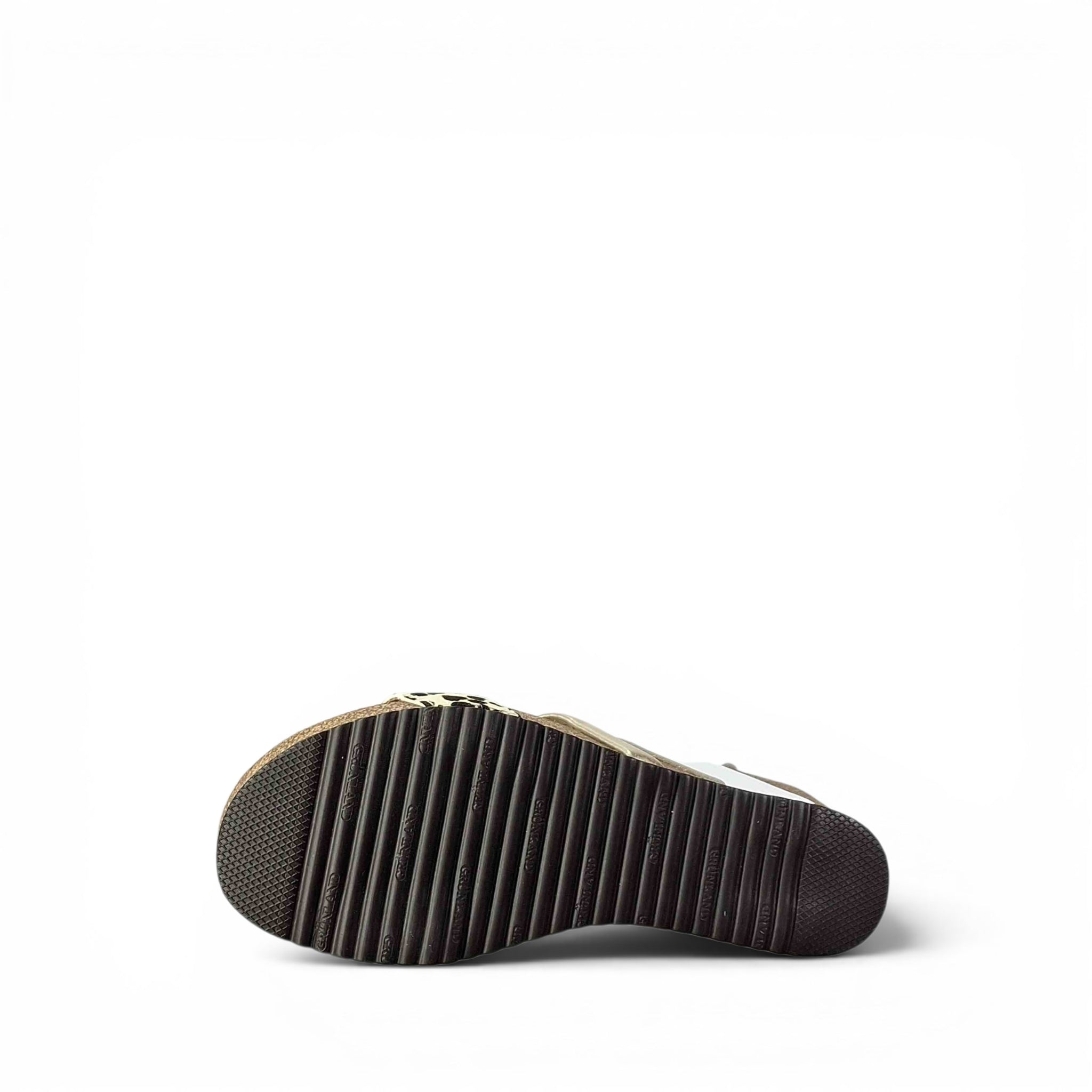 Grunland Ersi Sandali con zeppa da Donna – SB205370ERSI