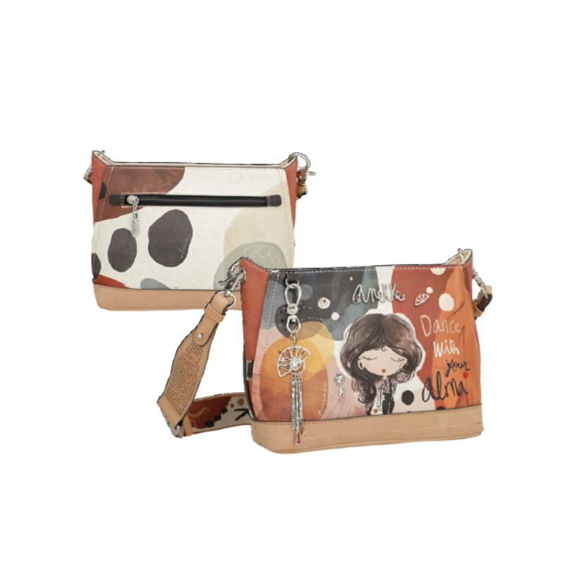 Anekke Bolso bandolera Tracolla media da Donna – 40703-475