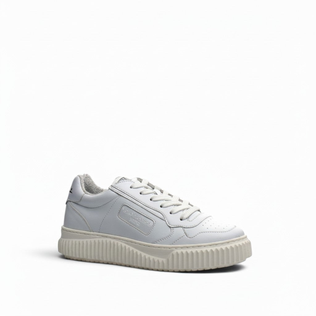 Voile Blanche Hybro City Woman Sneakers Basse da Donna – 0N01_W