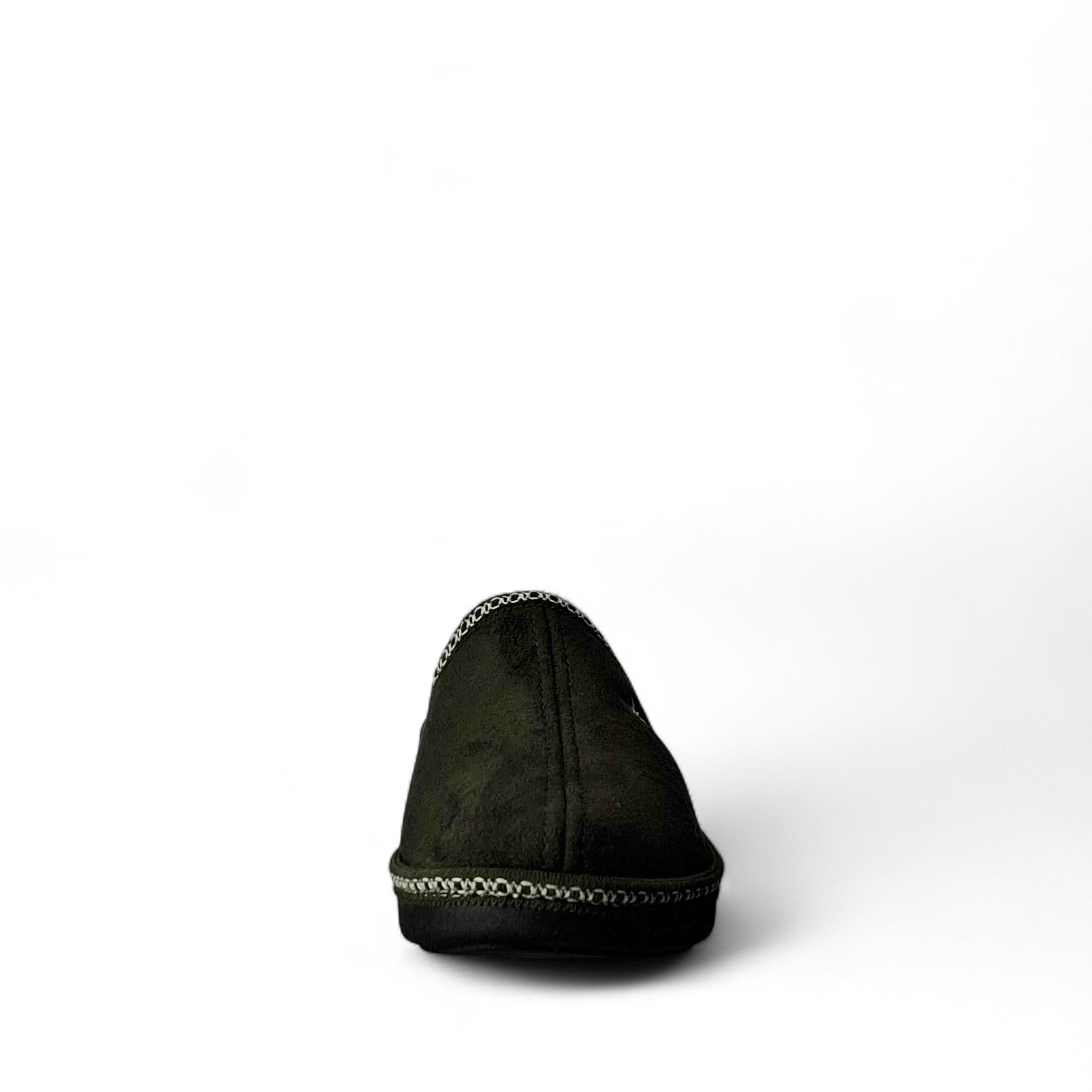 Grunland Pantofole Chiuse Ci da Donna – Verde