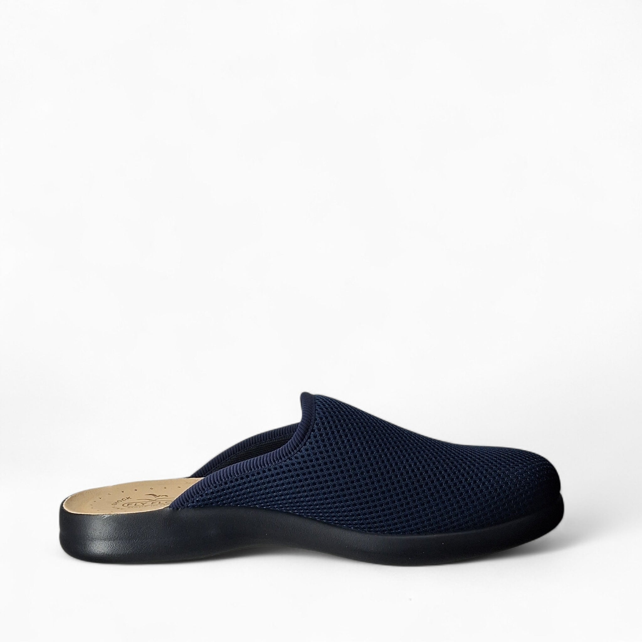 Flyflot Pantofole Chiuse da Uomo – Blu - P71118FB