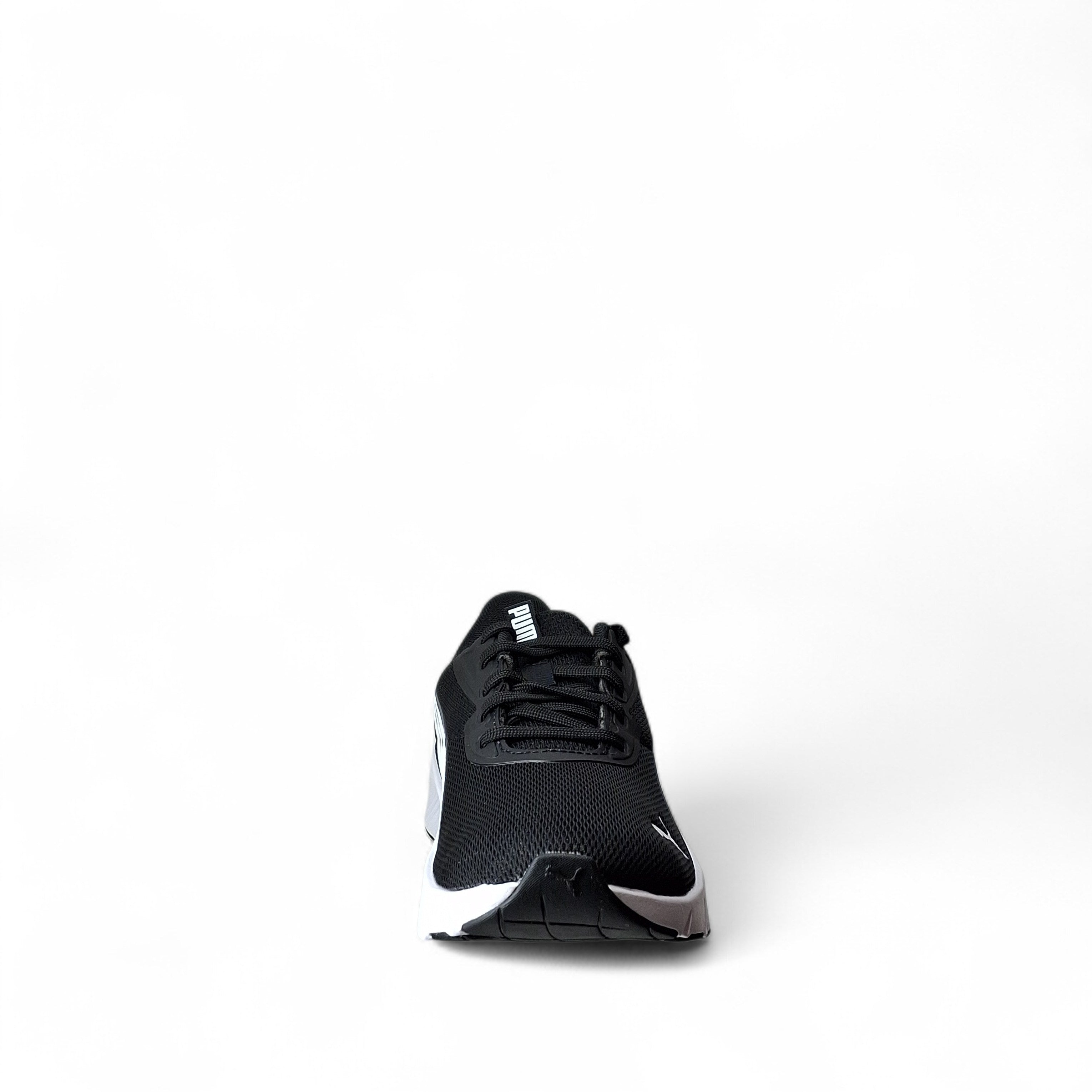Puma Flex Focus Sneakers Basse da Bambino – Nero - 401517 01