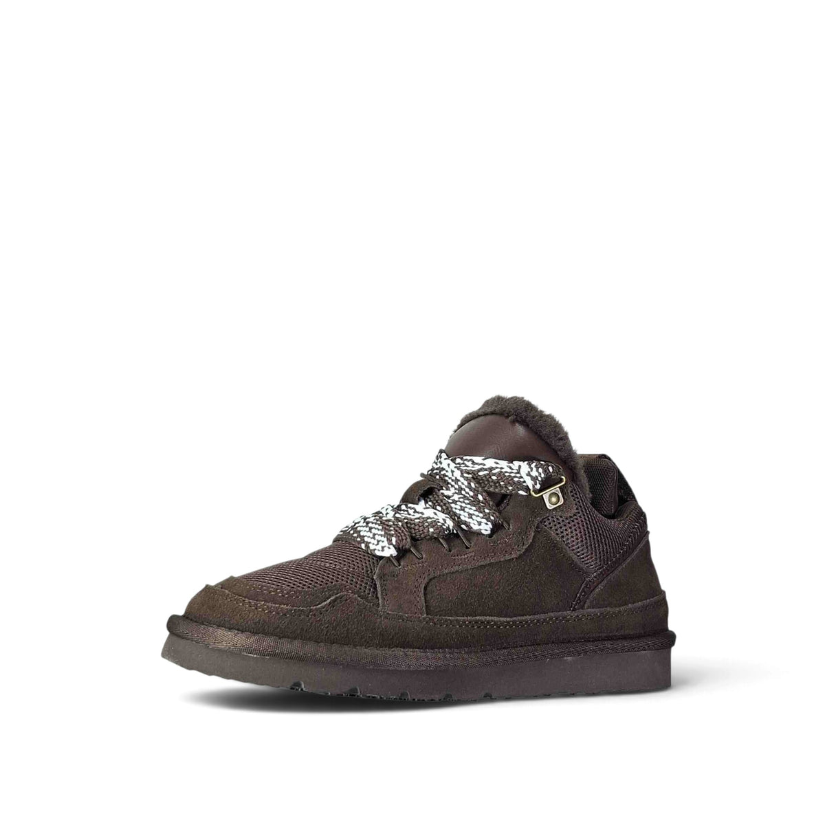 Kammi Moni Sneakers basse da Donna – 3821 T.MORO