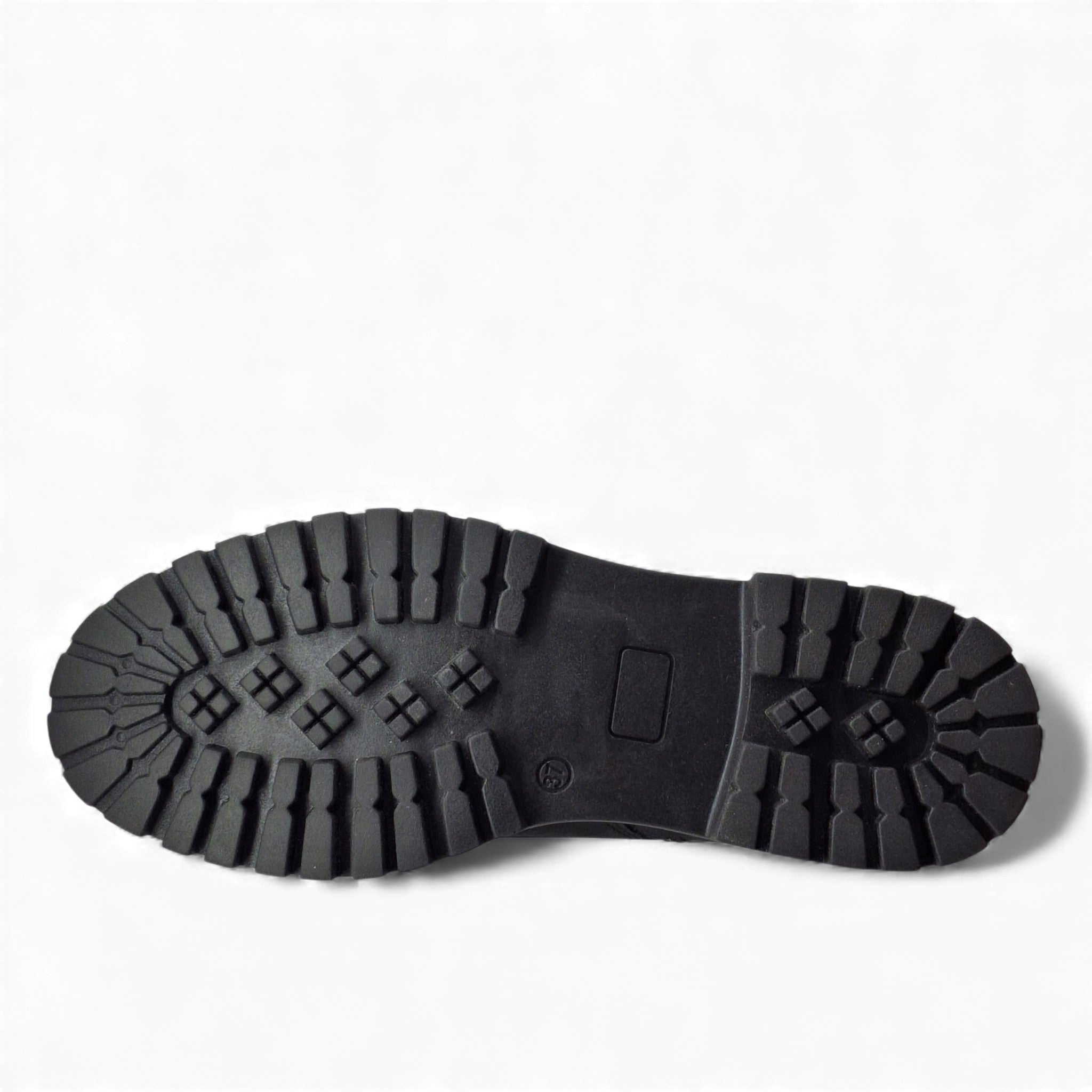 Francesco Brunelli Stivali senza Tacco Barye da Donna – Nero