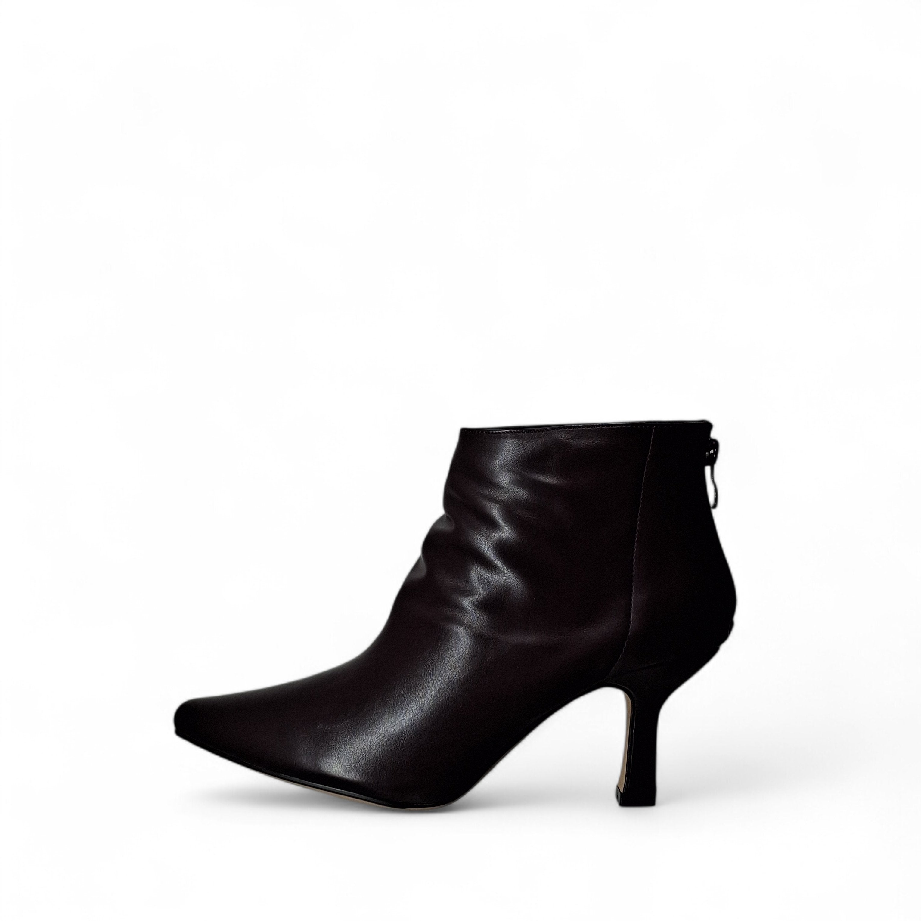 Kharisma Stivaletti con Tacco Karin Bis da Donna – Bordeaux