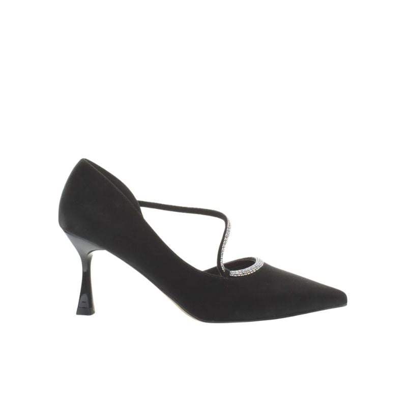 Kammi Decolleté da Donna – Nero