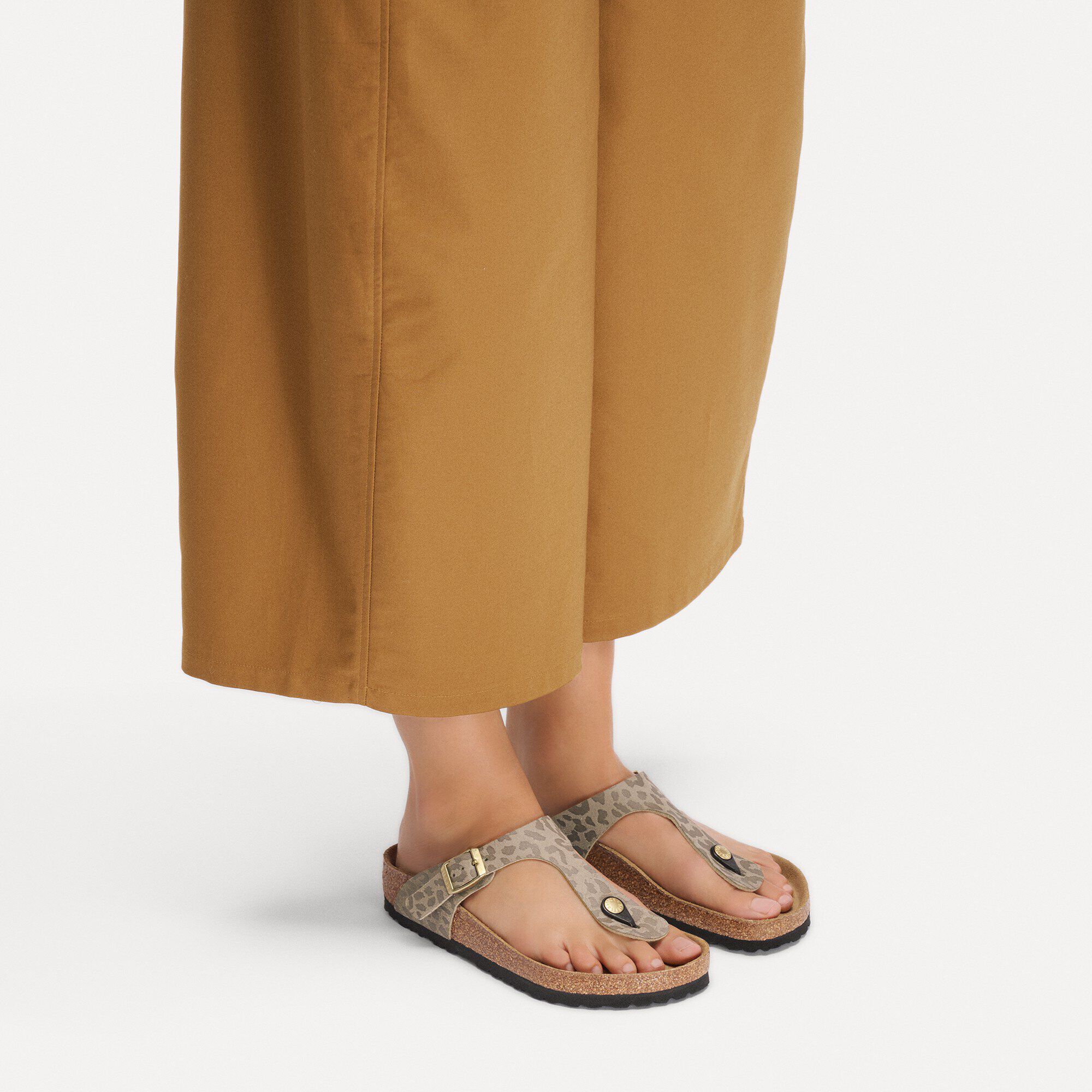Birkenstock Gizeh Calz N Ciabatte Basse Unisex – Multicolor - GIZEH1032026