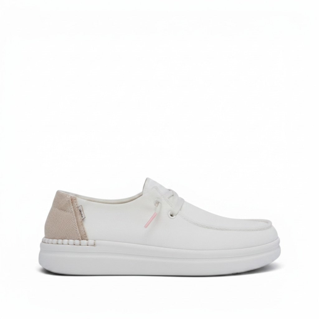 Dude Wendy rise Scarpe basse senza stringhe da Donna – WENDY RISE SW