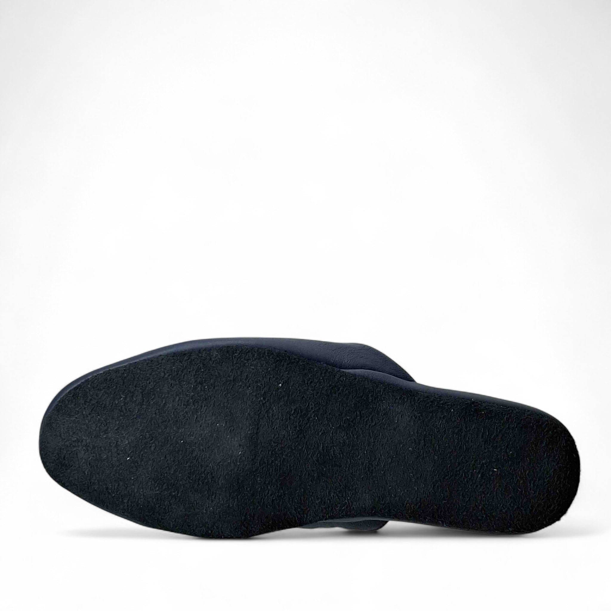 jolie shoes Pantofole Chiuse Pantofole Camera da Uomo – Nero