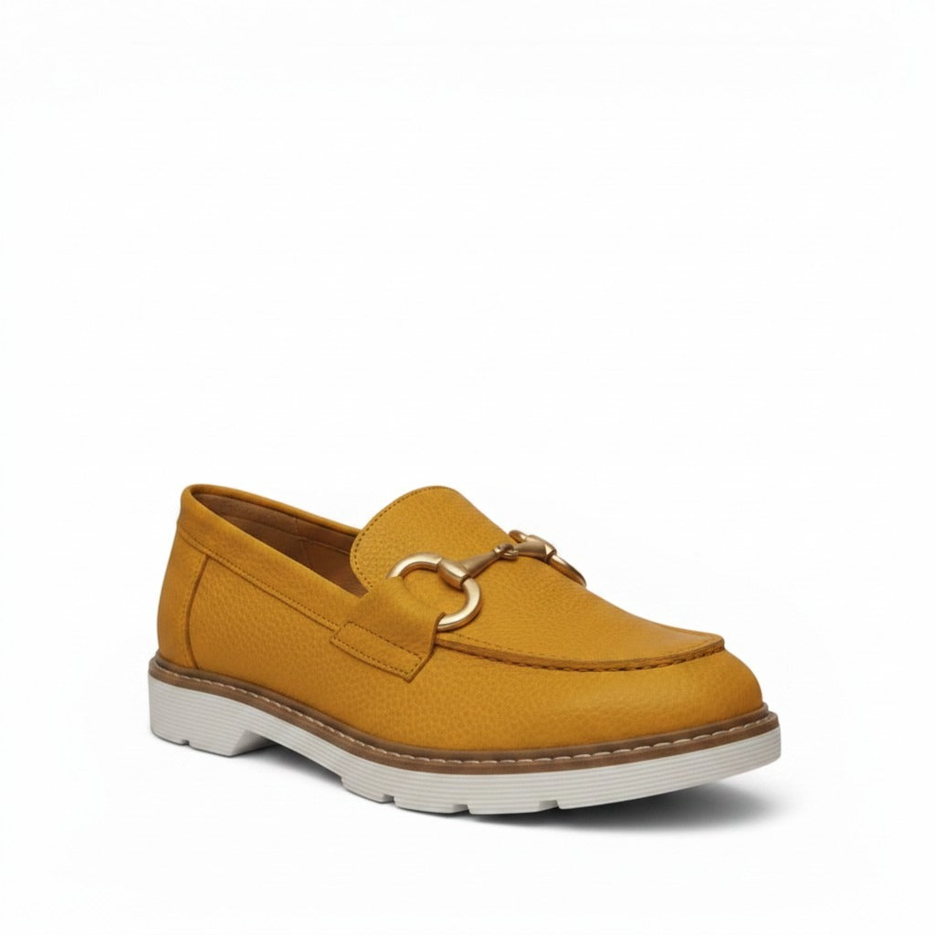 Kammi Vanity giallo Mocassini da Donna – 765002 G