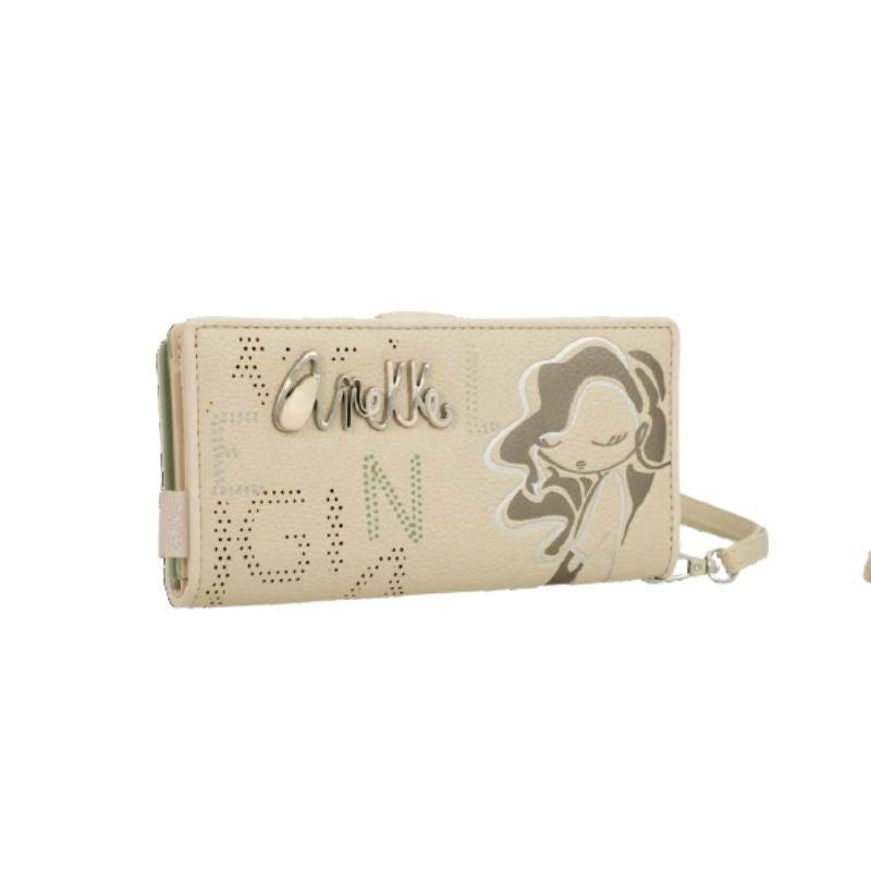 Anekke Billetero Portafogli Grandi da Donna – ND - 40749-901