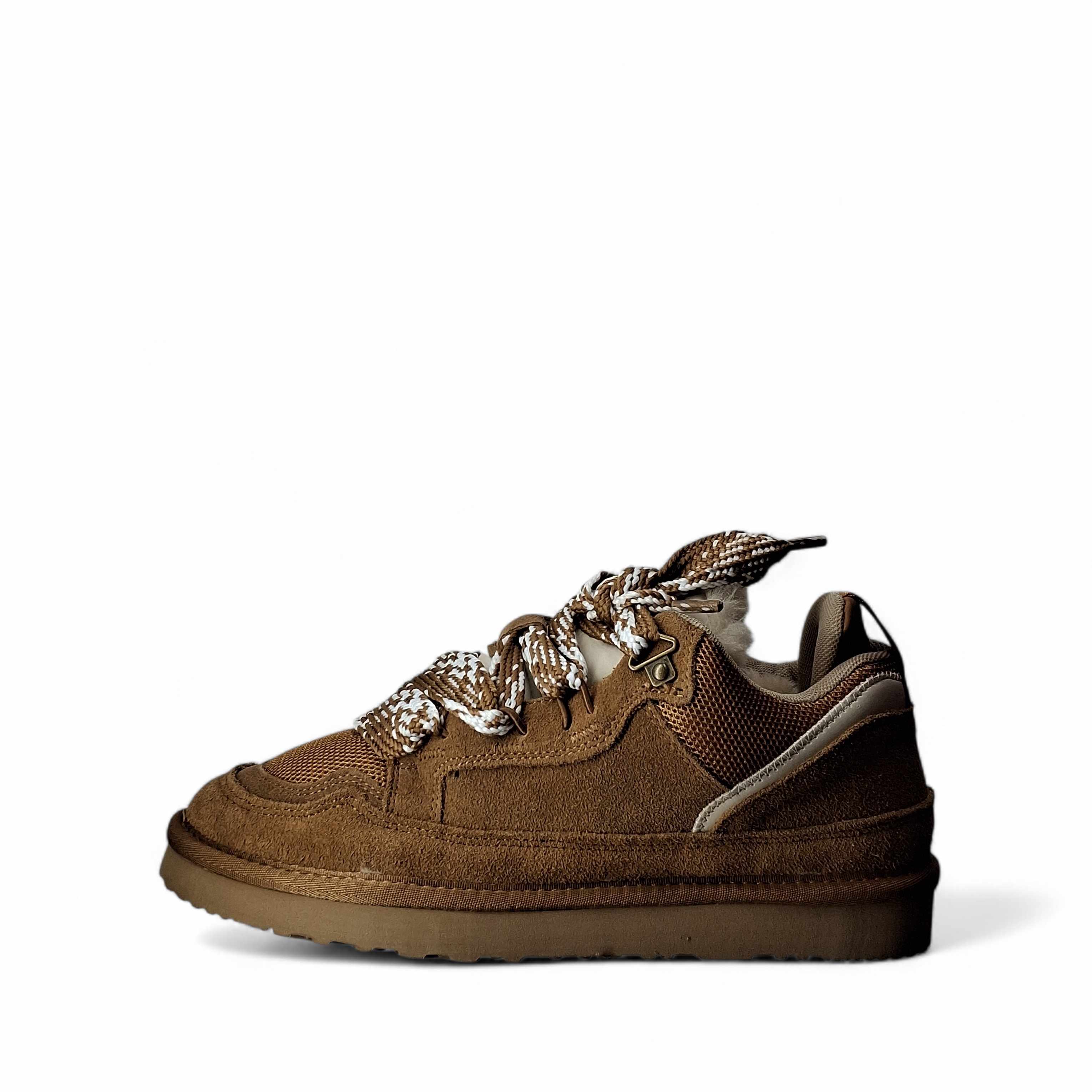 Kharisma Stivaletti con Pelo Simpra da Donna – Camel